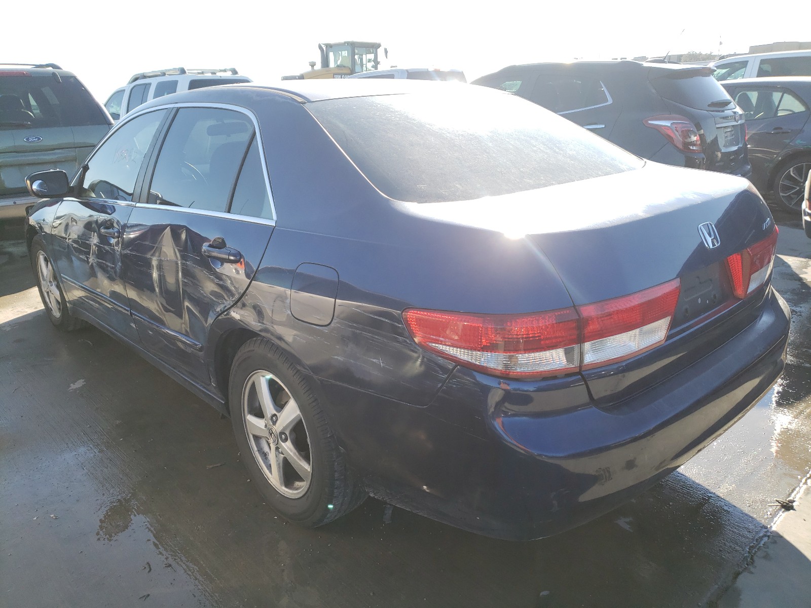 Photo 2 VIN: JHMCM56633C001266 - HONDA ACCORD EX 