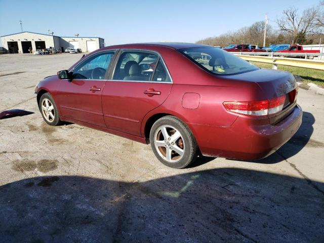 Photo 1 VIN: JHMCM56633C035949 - HONDA ACCORD 