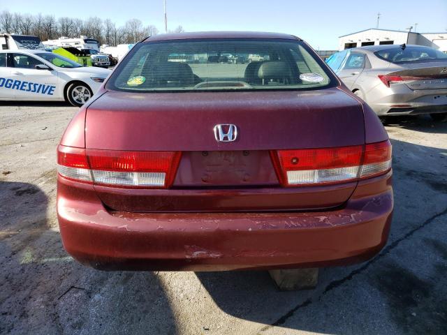 Photo 5 VIN: JHMCM56633C035949 - HONDA ACCORD 