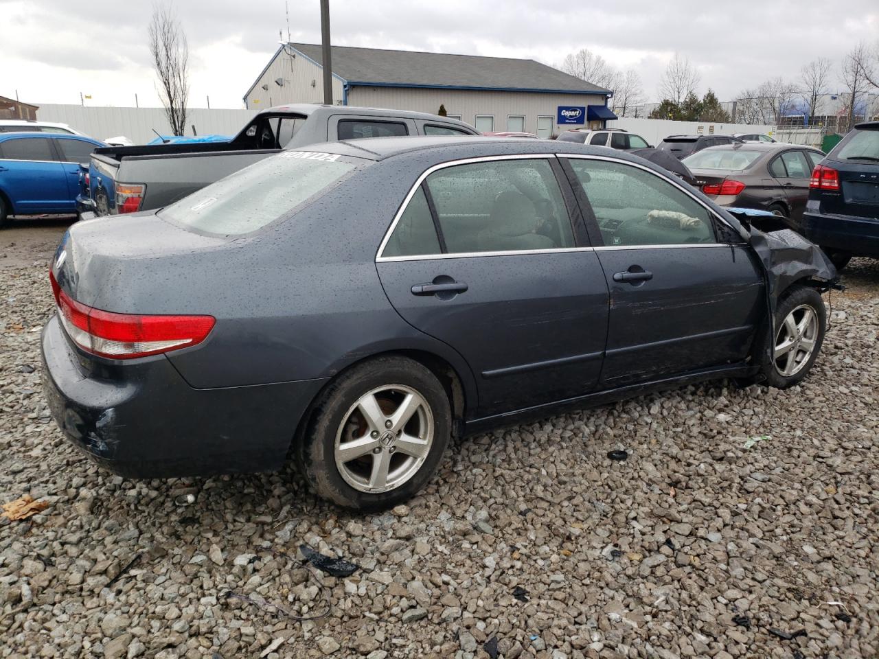 Photo 2 VIN: JHMCM56633C083953 - HONDA ACCORD 