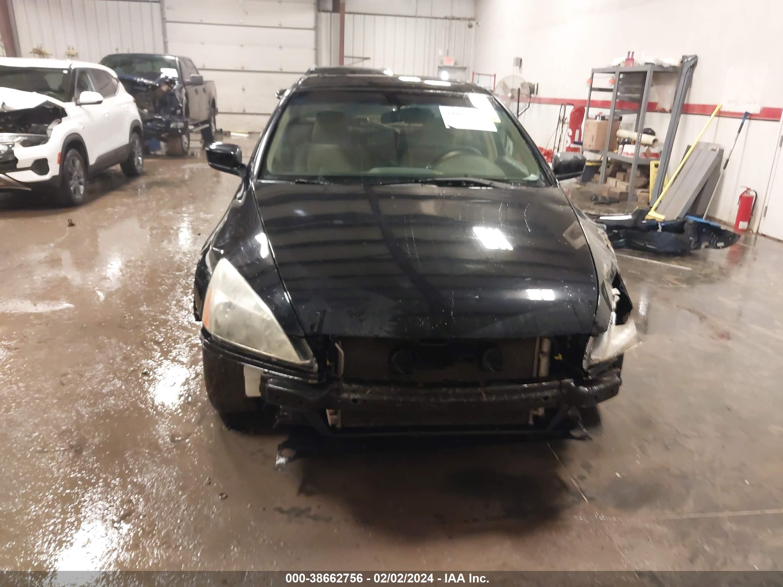 Photo 12 VIN: JHMCM56643C010963 - HONDA ACCORD 