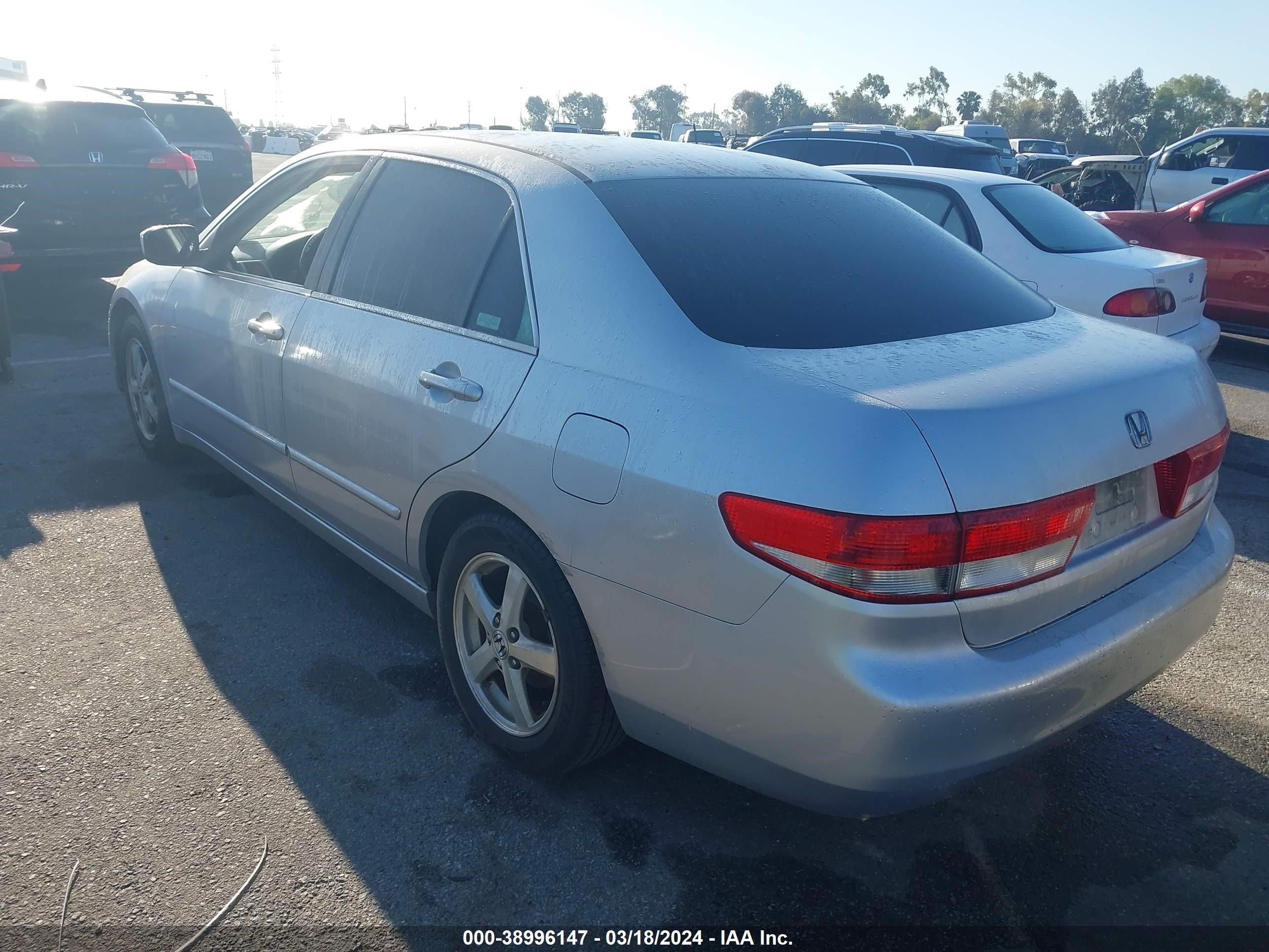 Photo 2 VIN: JHMCM56643C013877 - HONDA ACCORD 