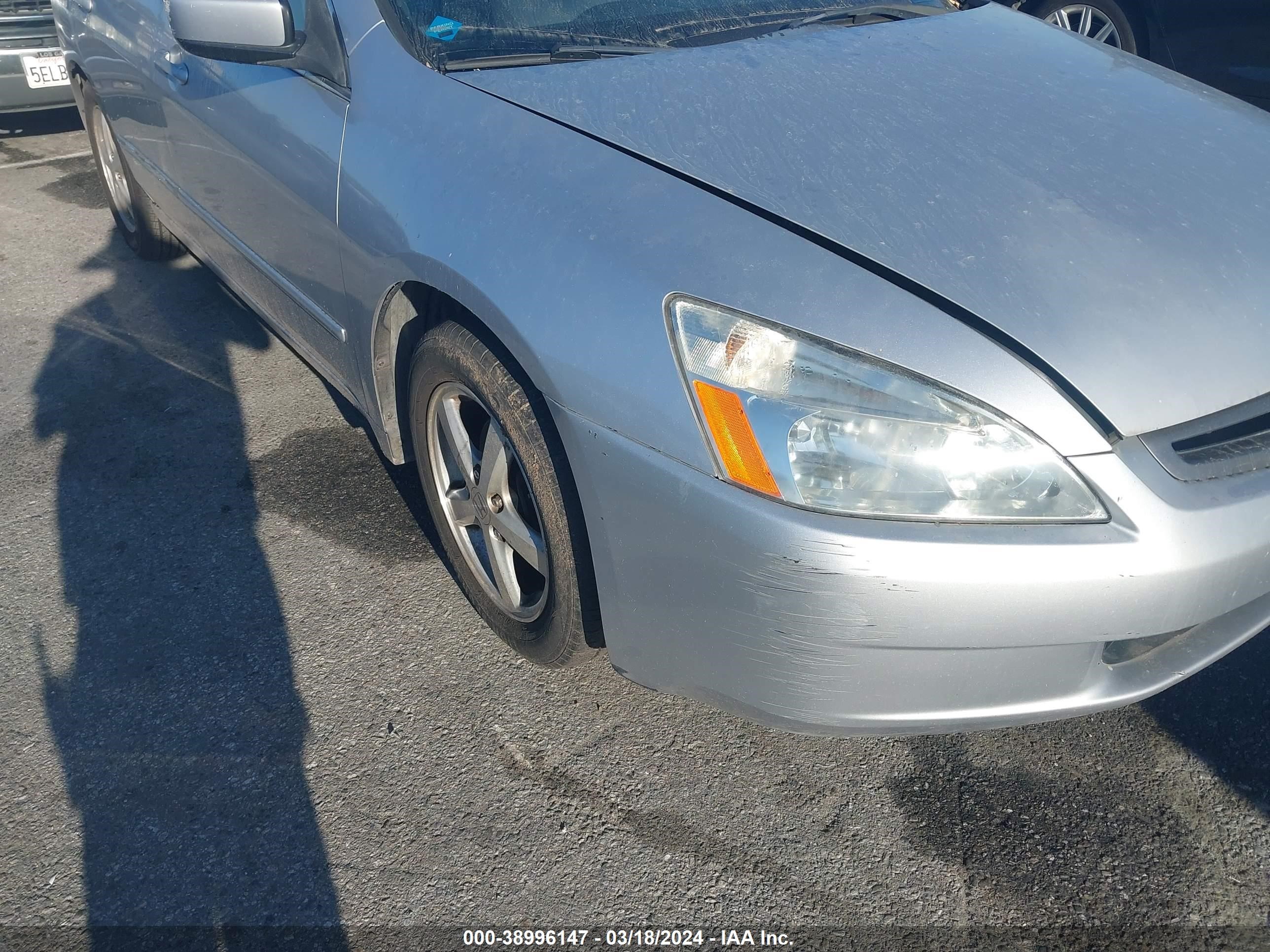 Photo 5 VIN: JHMCM56643C013877 - HONDA ACCORD 