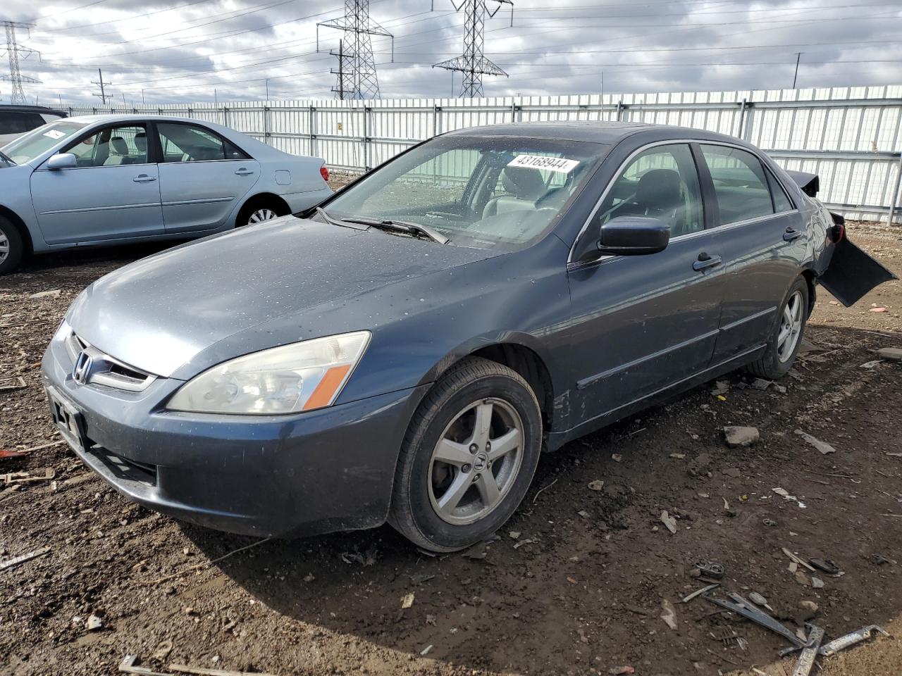 Photo 0 VIN: JHMCM56643C071651 - HONDA ACCORD 