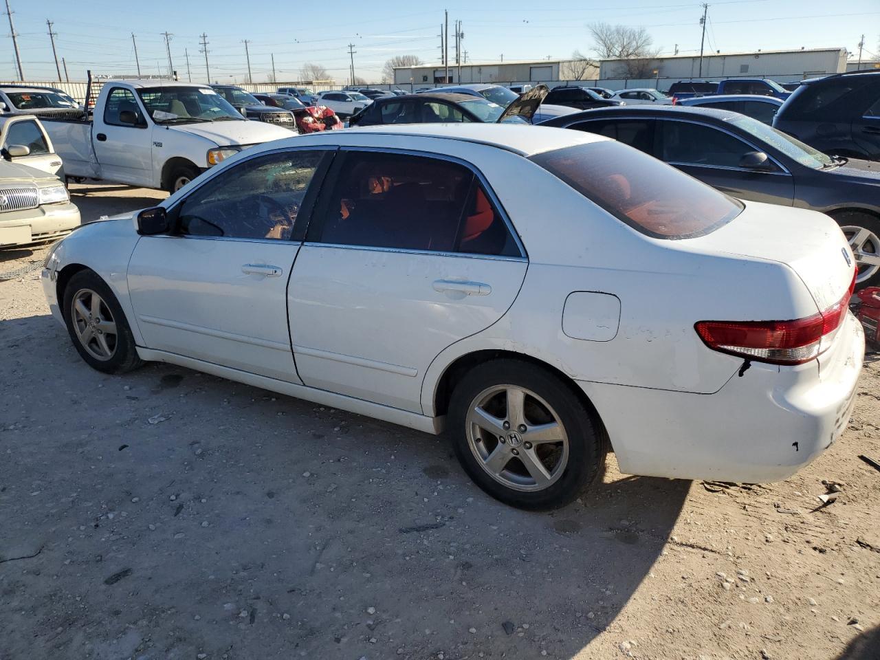 Photo 1 VIN: JHMCM56653C011555 - HONDA ACCORD 