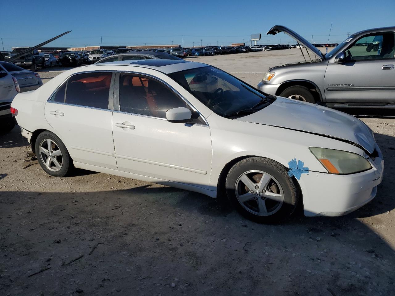 Photo 3 VIN: JHMCM56653C011555 - HONDA ACCORD 