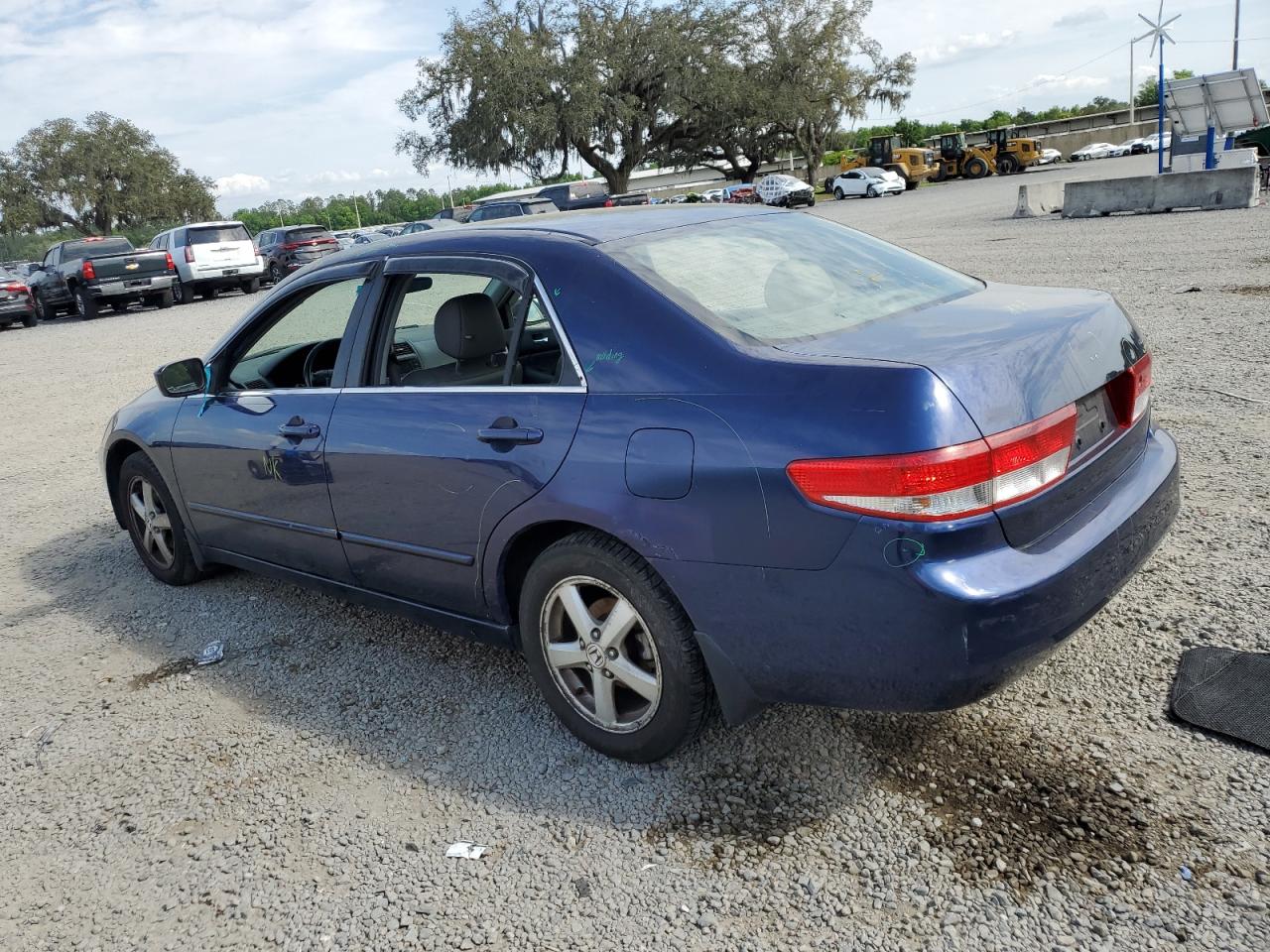 Photo 1 VIN: JHMCM56653C066300 - HONDA ACCORD 