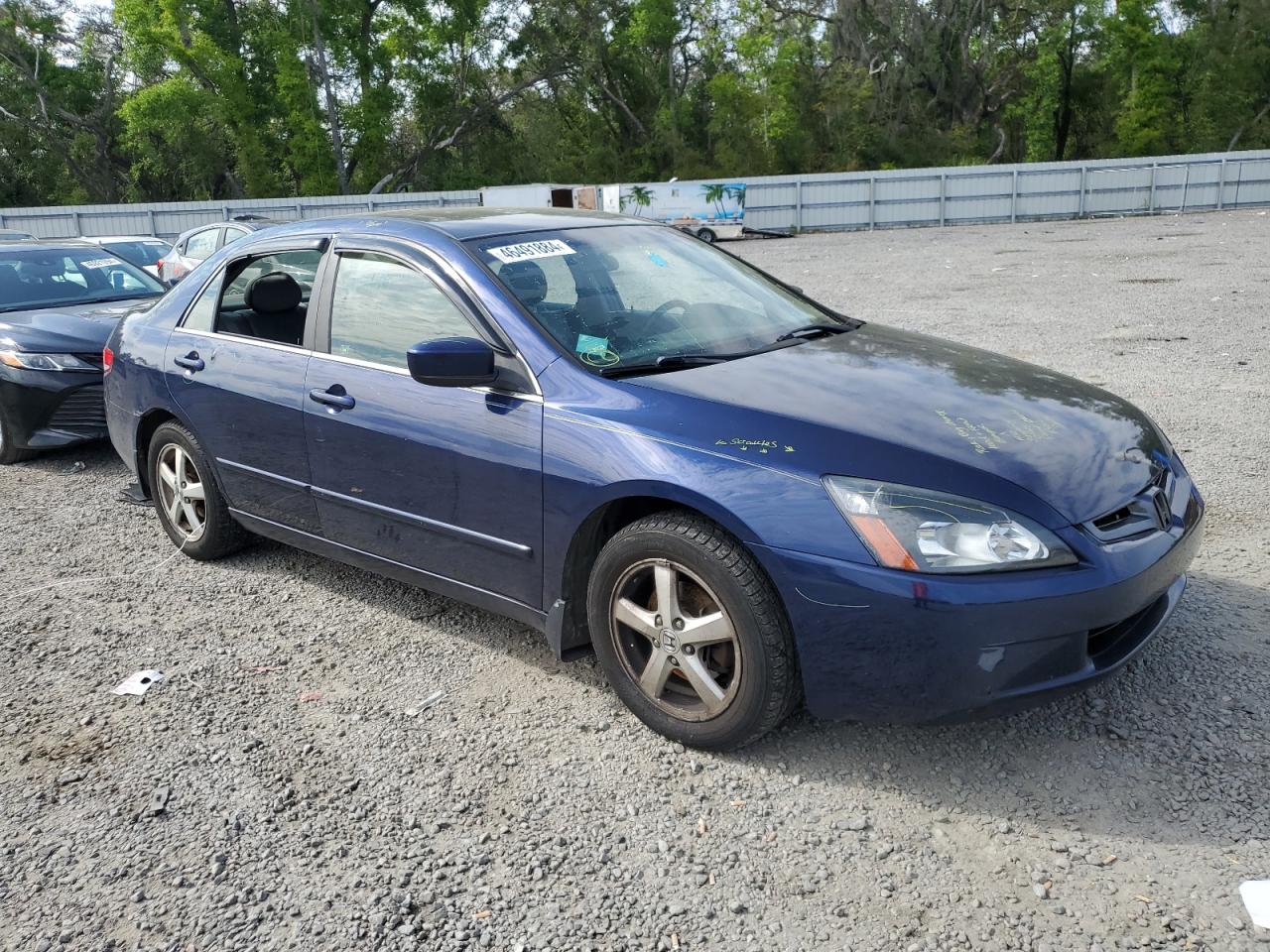 Photo 3 VIN: JHMCM56653C066300 - HONDA ACCORD 