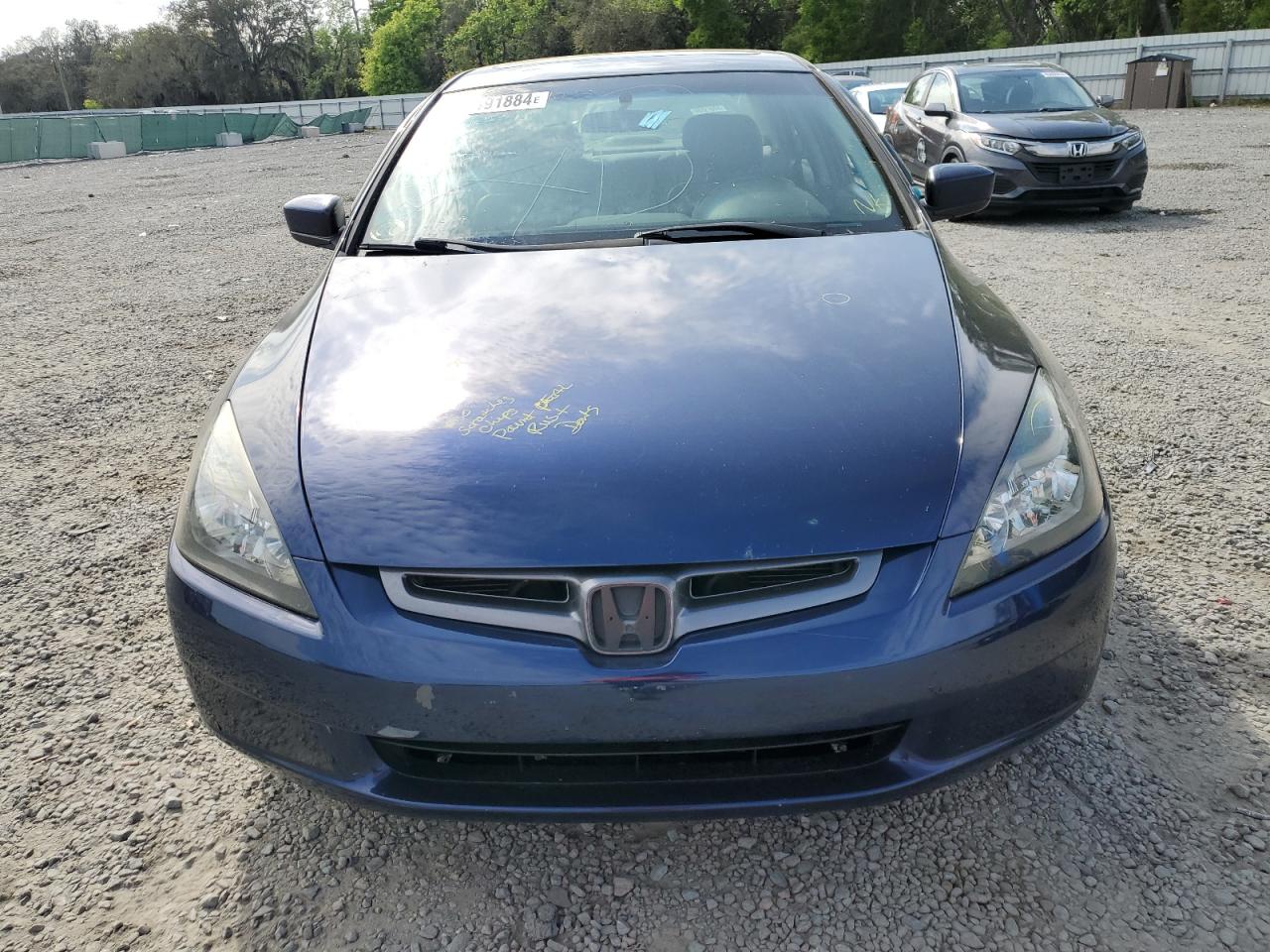 Photo 4 VIN: JHMCM56653C066300 - HONDA ACCORD 