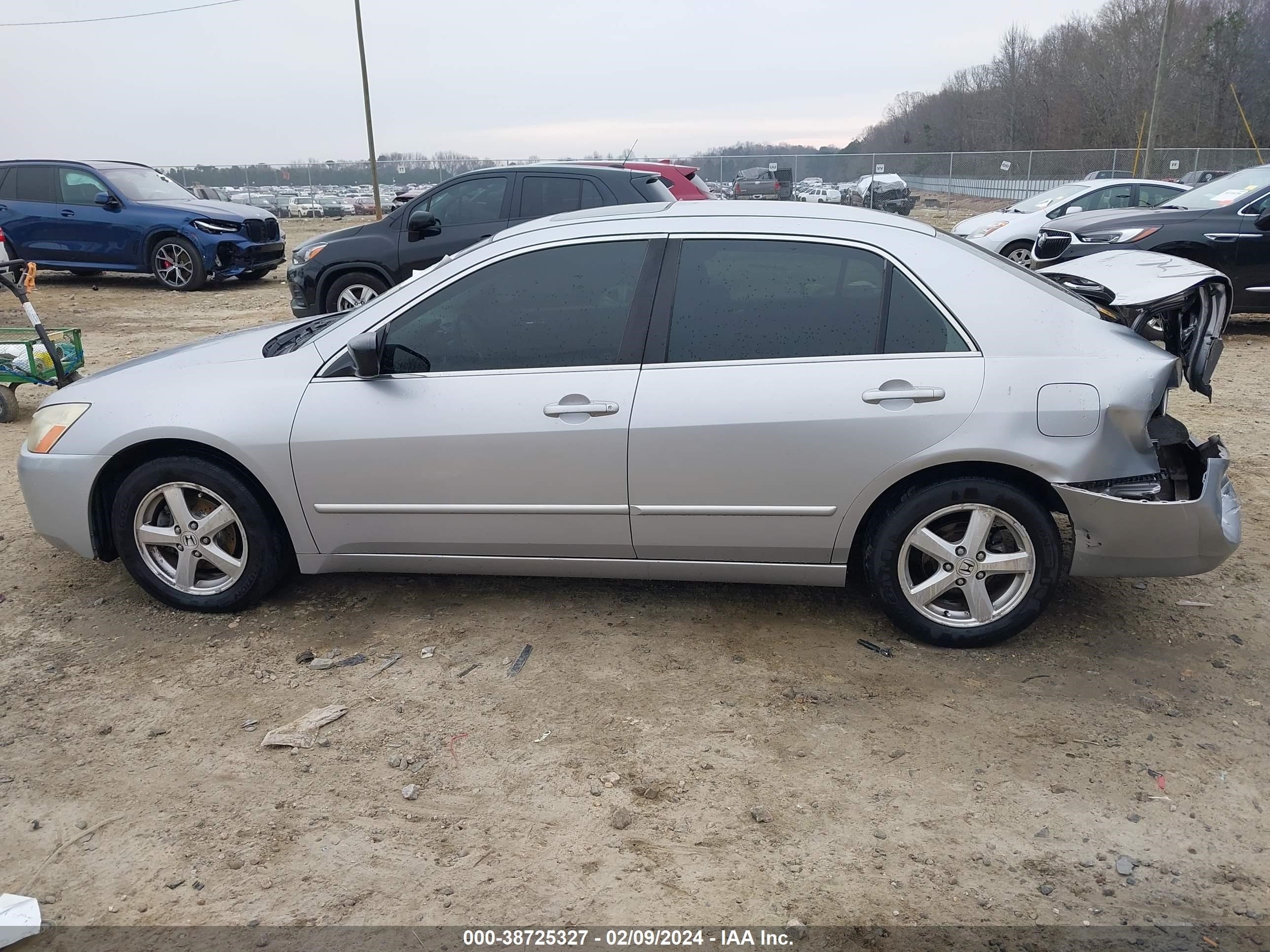 Photo 13 VIN: JHMCM56653C077250 - HONDA ACCORD 