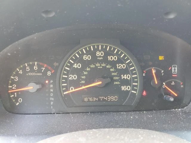 Photo 8 VIN: JHMCM56653C081749 - HONDA ACCORD EX 