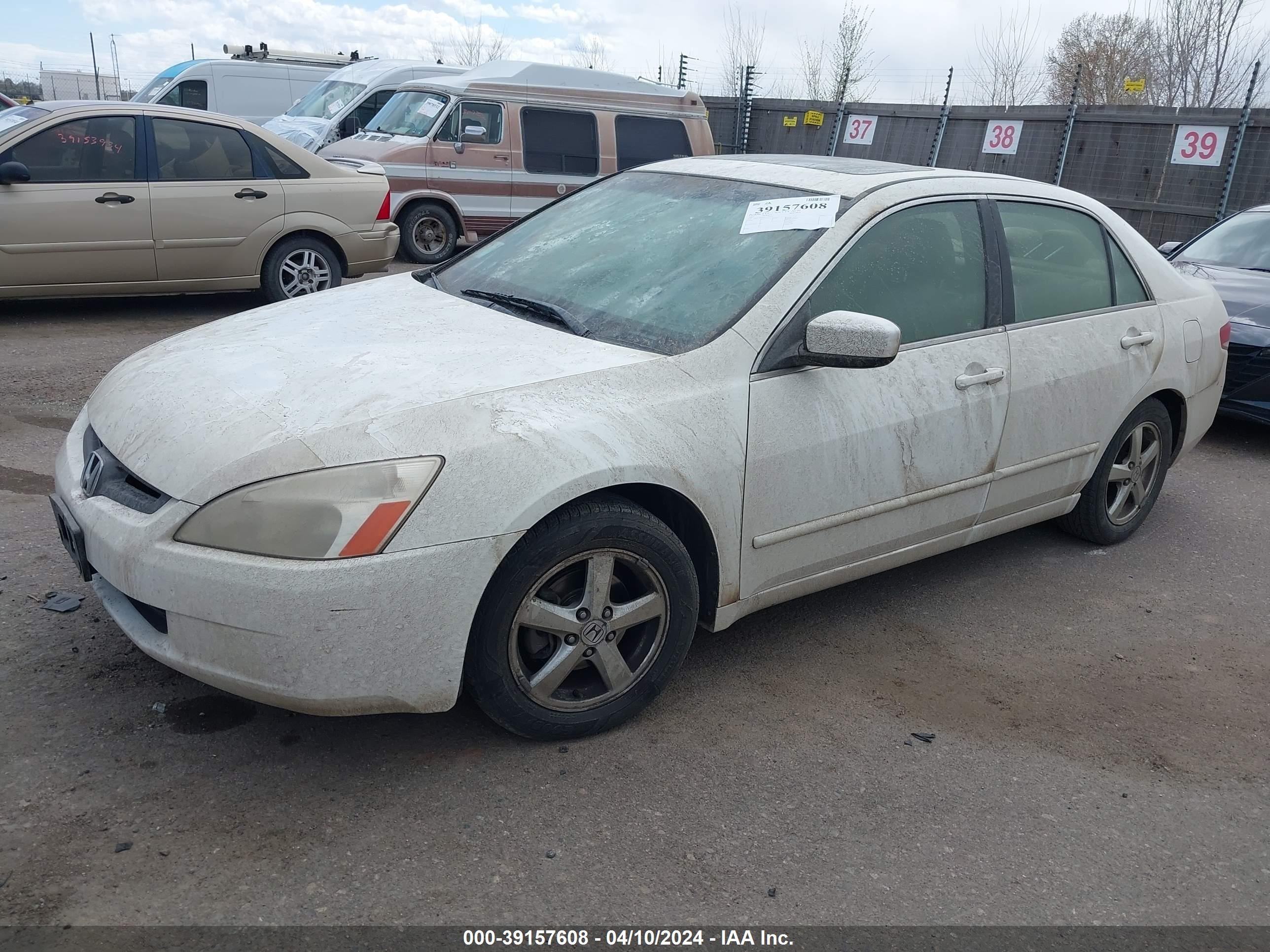 Photo 1 VIN: JHMCM56663C013511 - HONDA ACCORD 