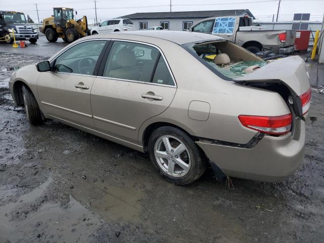 Photo 1 VIN: JHMCM56663C040630 - HONDA ACCORD 