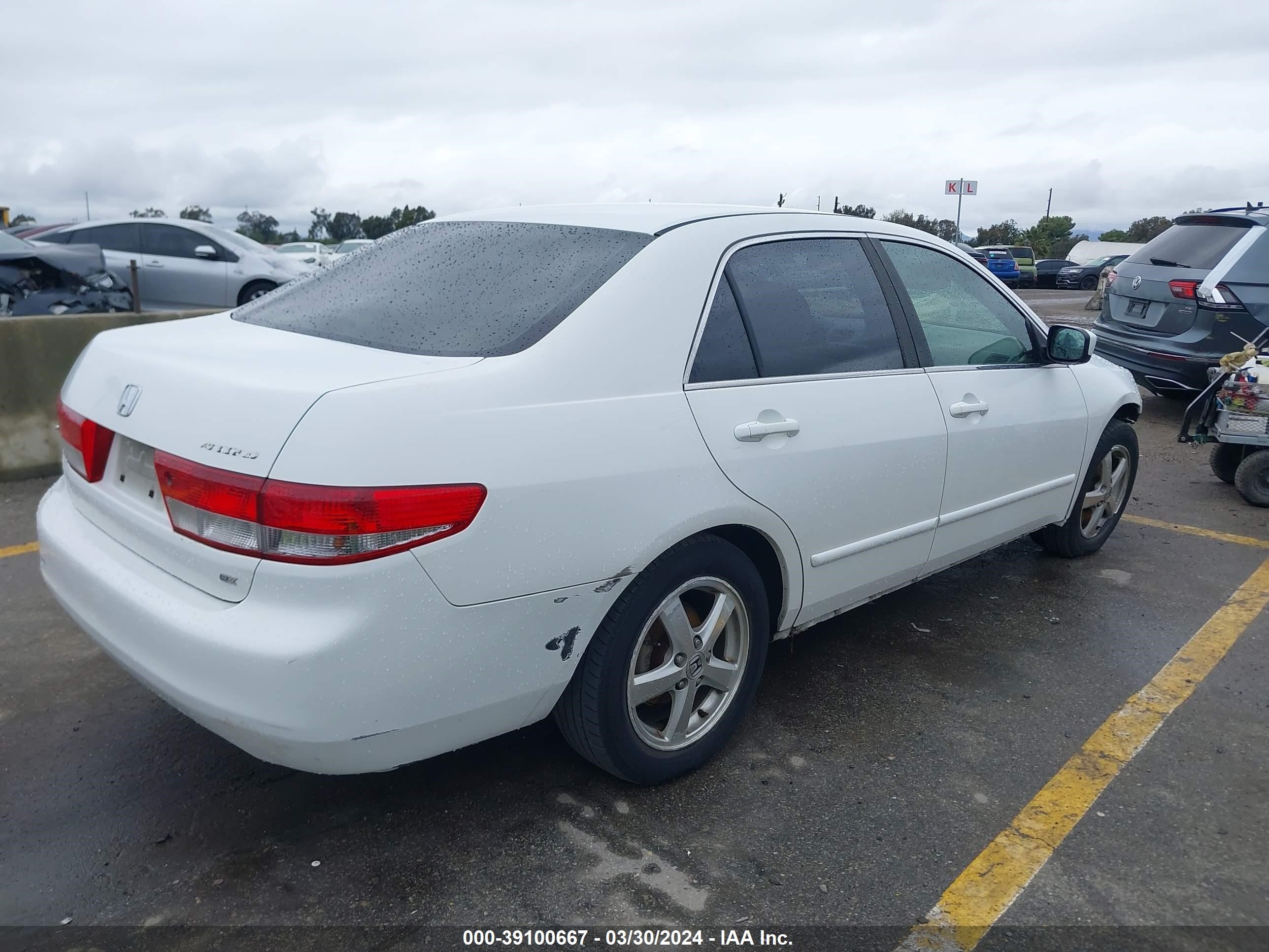 Photo 3 VIN: JHMCM56664C036210 - HONDA ACCORD 