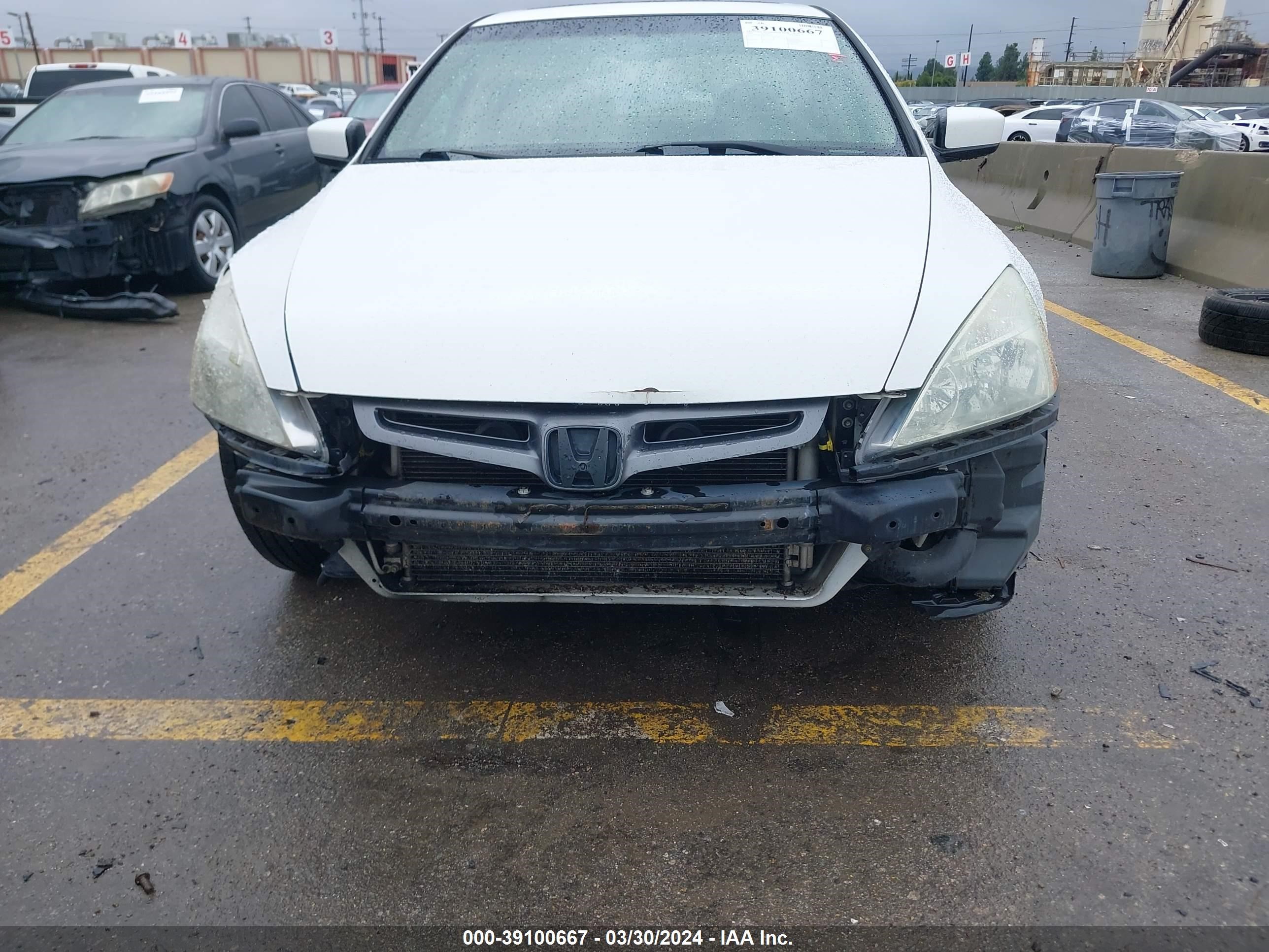 Photo 5 VIN: JHMCM56664C036210 - HONDA ACCORD 