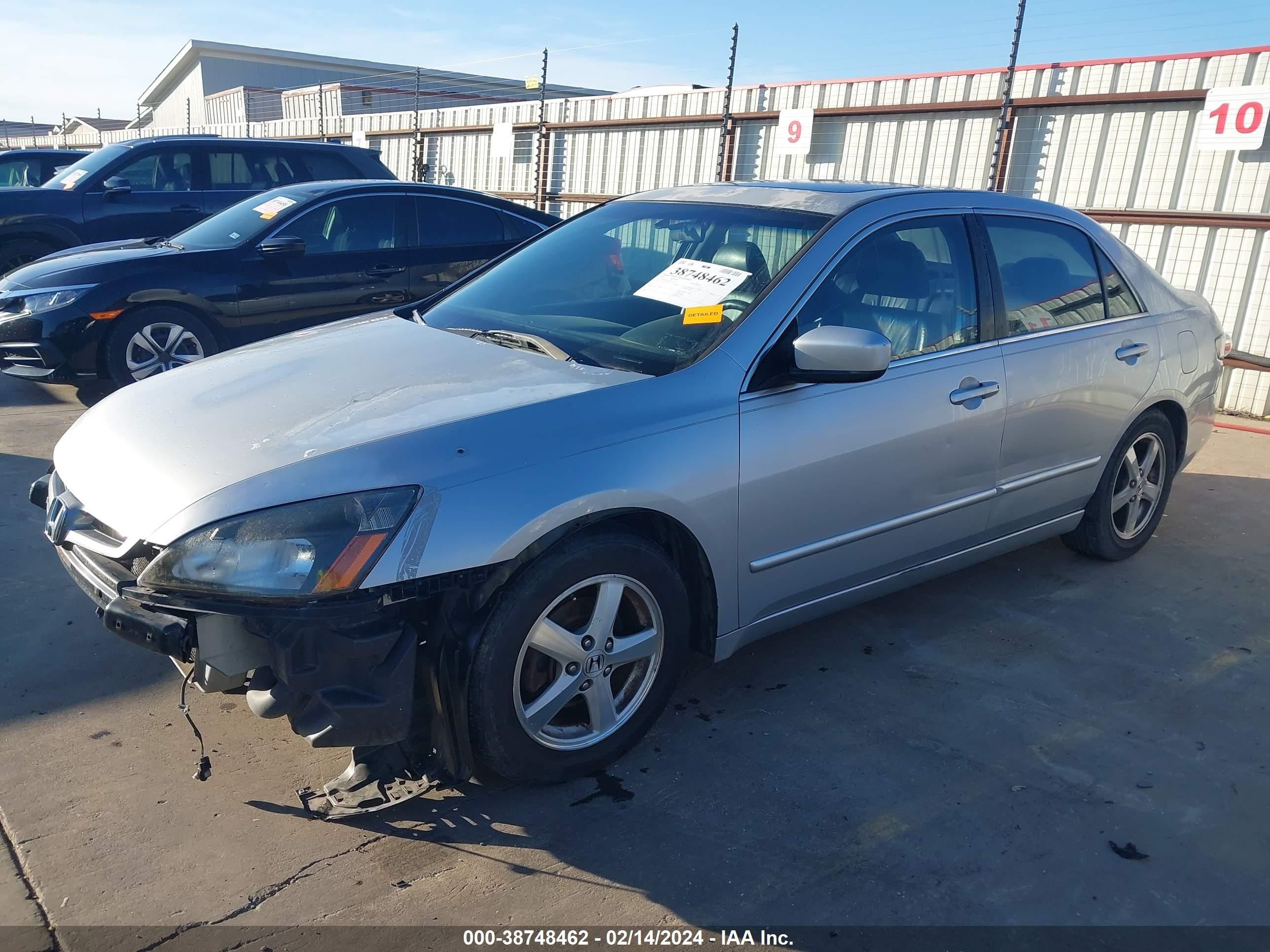 Photo 1 VIN: JHMCM56673C051717 - HONDA ACCORD 