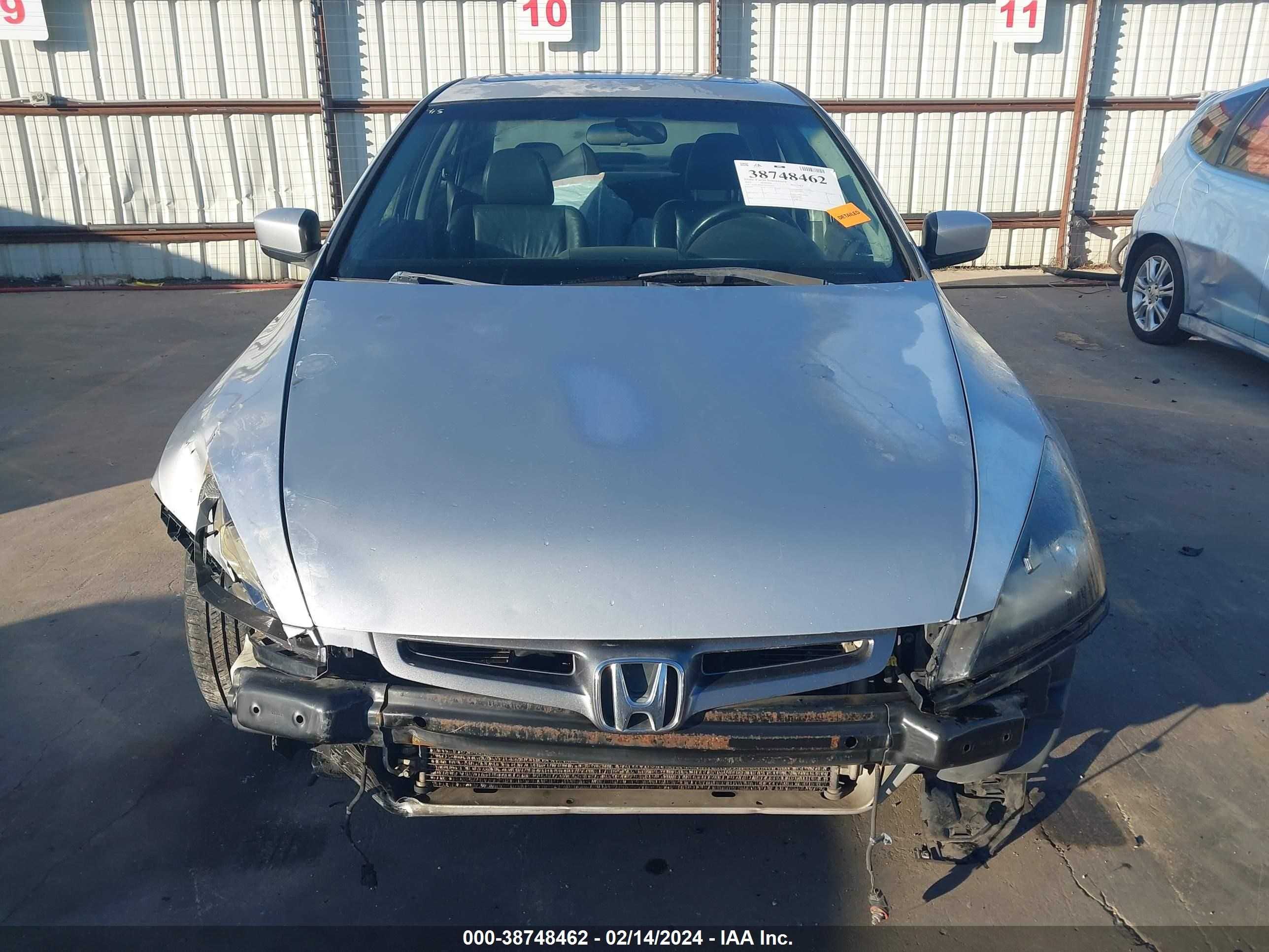 Photo 11 VIN: JHMCM56673C051717 - HONDA ACCORD 