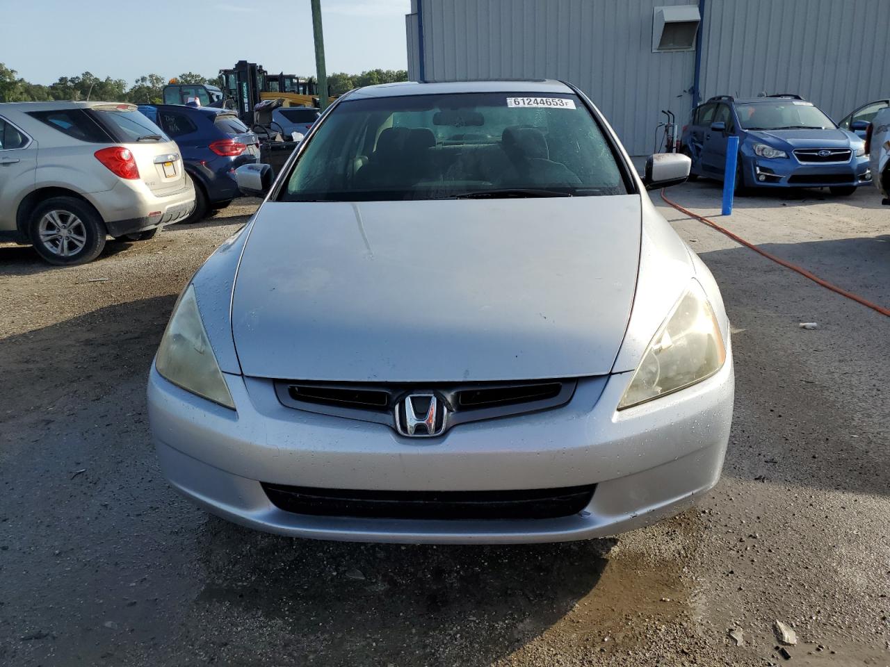 Photo 4 VIN: JHMCM56693C006553 - HONDA ACCORD 