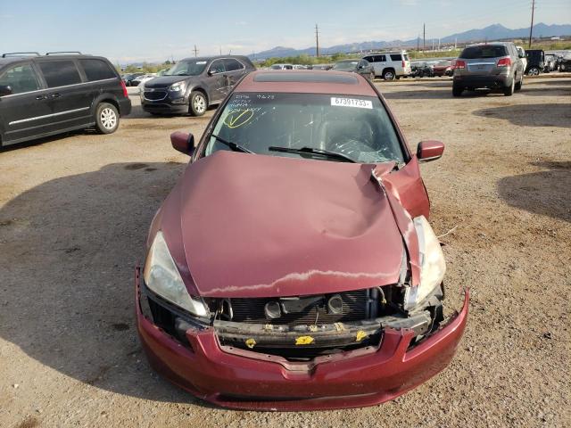 Photo 4 VIN: JHMCM566X3C003225 - HONDA ACCORD EX 