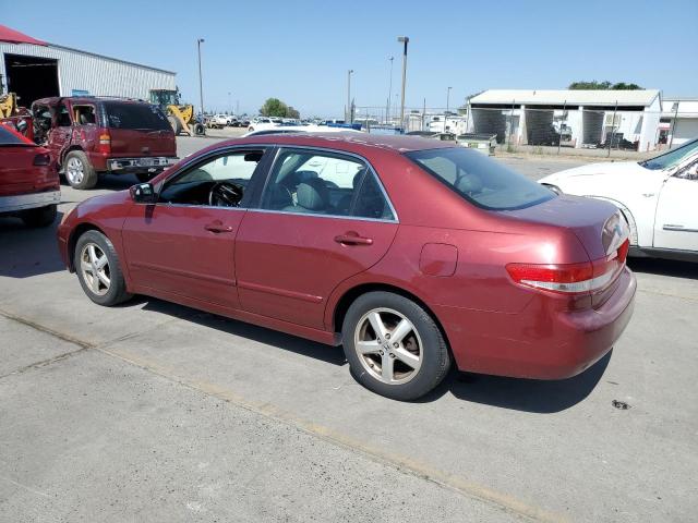 Photo 1 VIN: JHMCM56713C035201 - HONDA ACCORD 