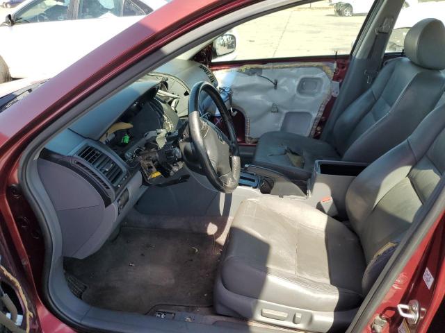 Photo 6 VIN: JHMCM56713C035201 - HONDA ACCORD 