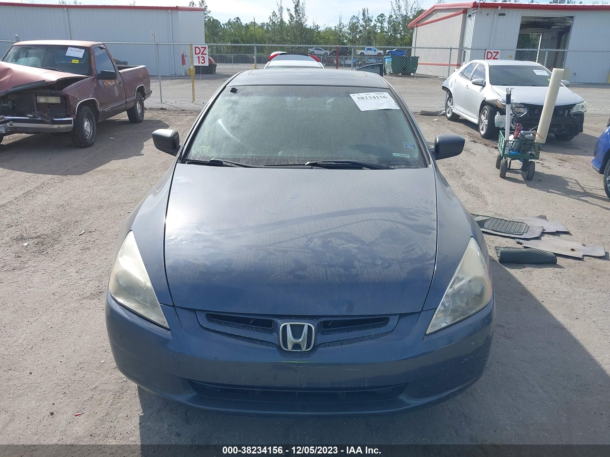 Photo 11 VIN: JHMCM56714C009697 - HONDA ACCORD 