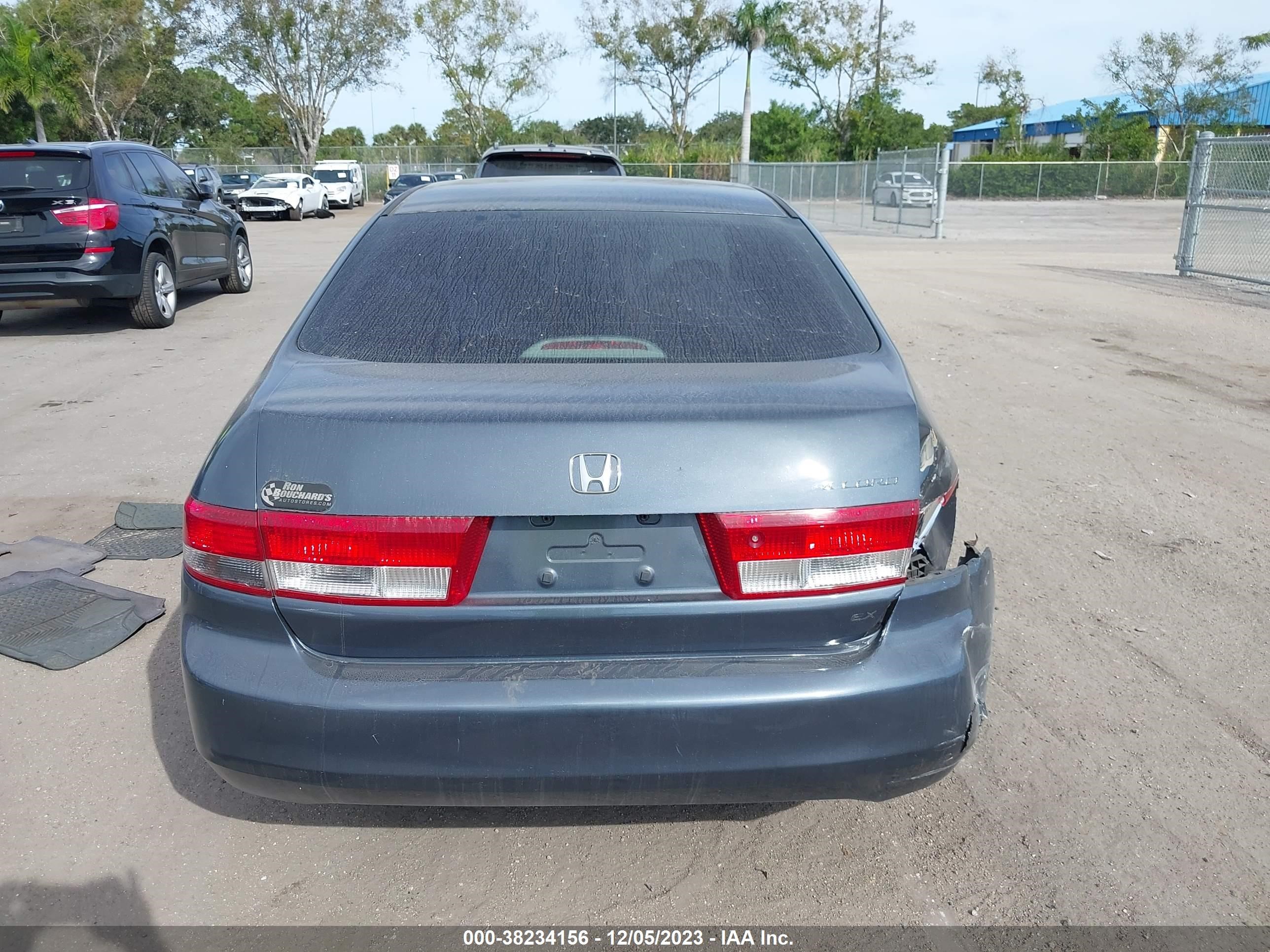 Photo 15 VIN: JHMCM56714C009697 - HONDA ACCORD 