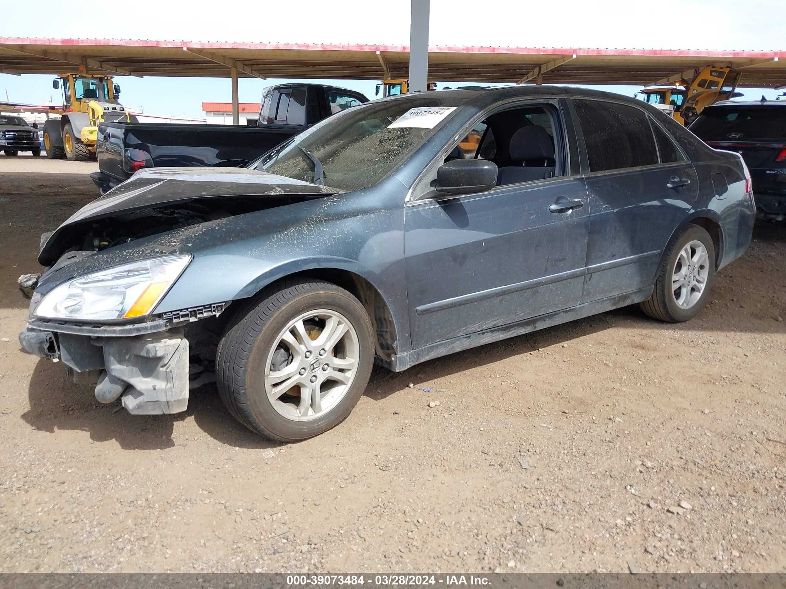 Photo 1 VIN: JHMCM56736C009901 - HONDA ACCORD 