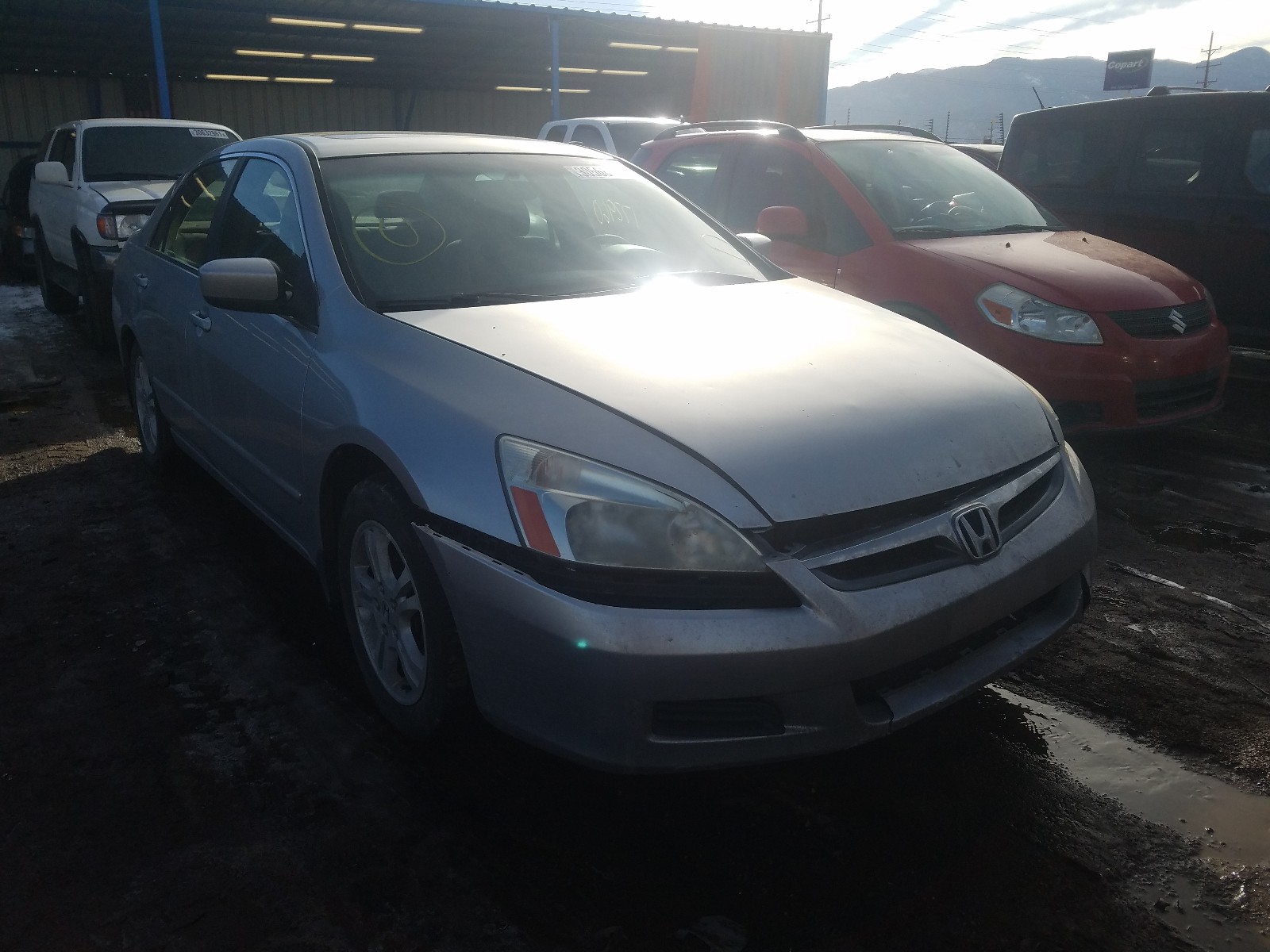 Photo 0 VIN: JHMCM56746C004979 - HONDA ACCORD EX 