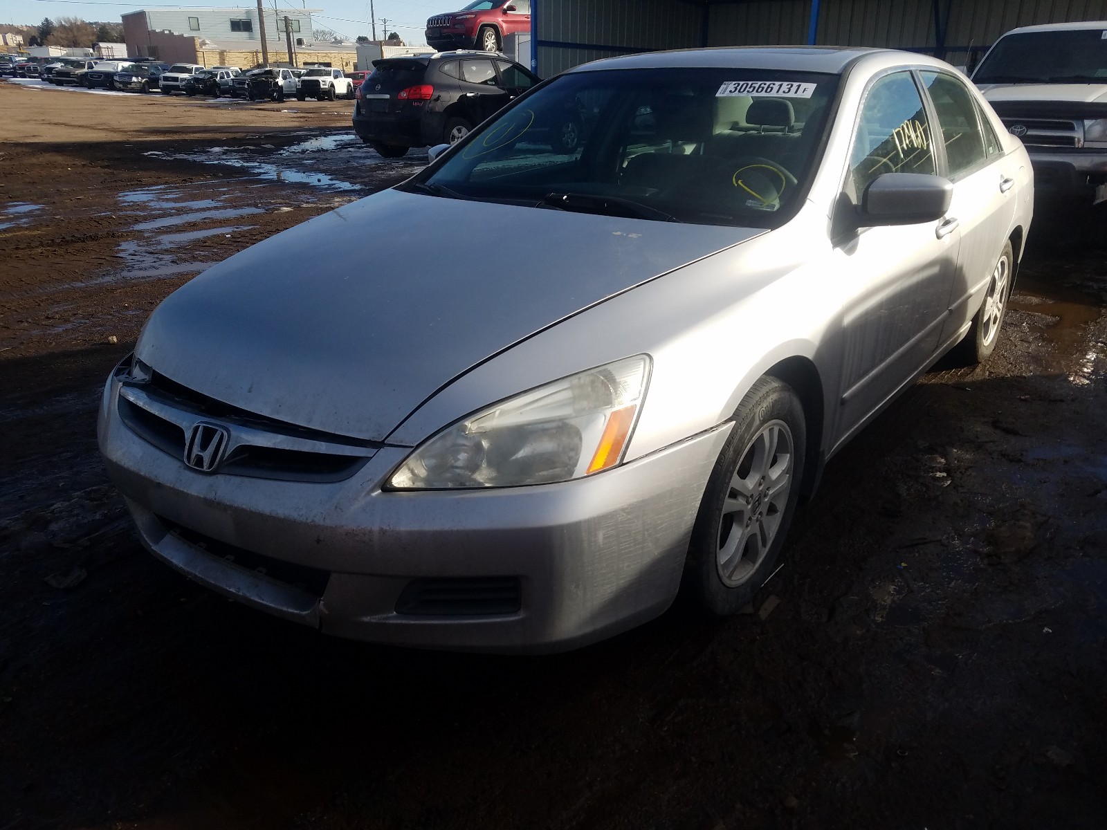 Photo 1 VIN: JHMCM56746C004979 - HONDA ACCORD EX 