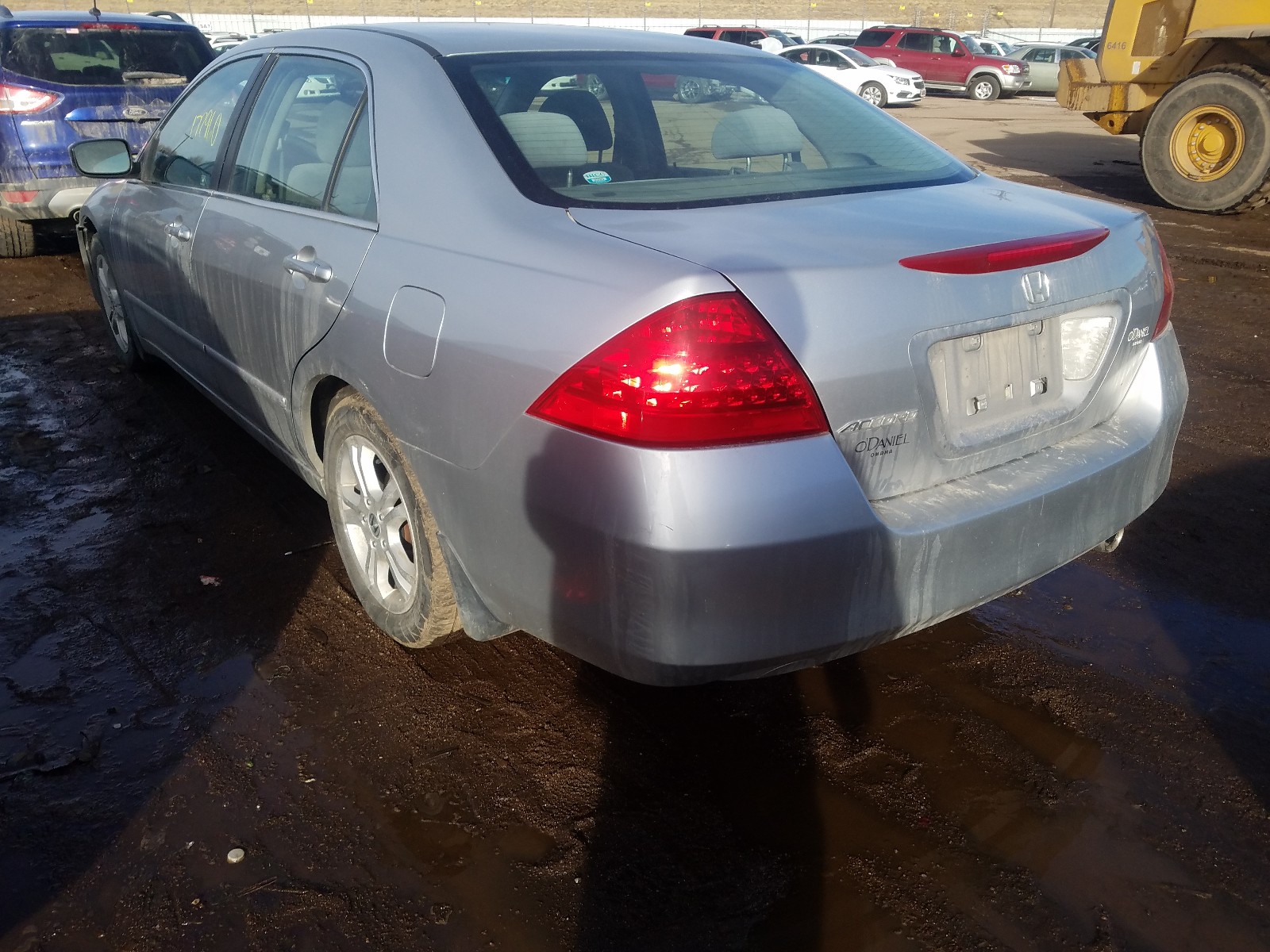 Photo 2 VIN: JHMCM56746C004979 - HONDA ACCORD EX 