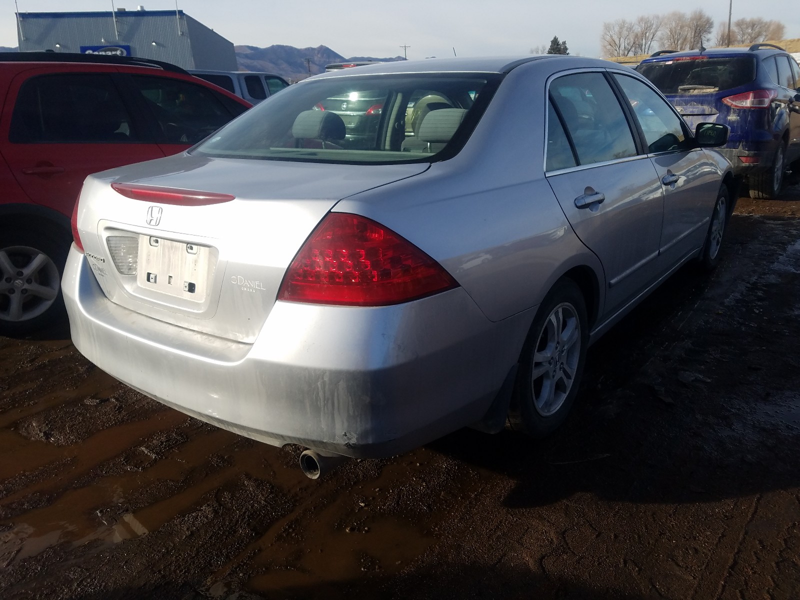 Photo 3 VIN: JHMCM56746C004979 - HONDA ACCORD EX 