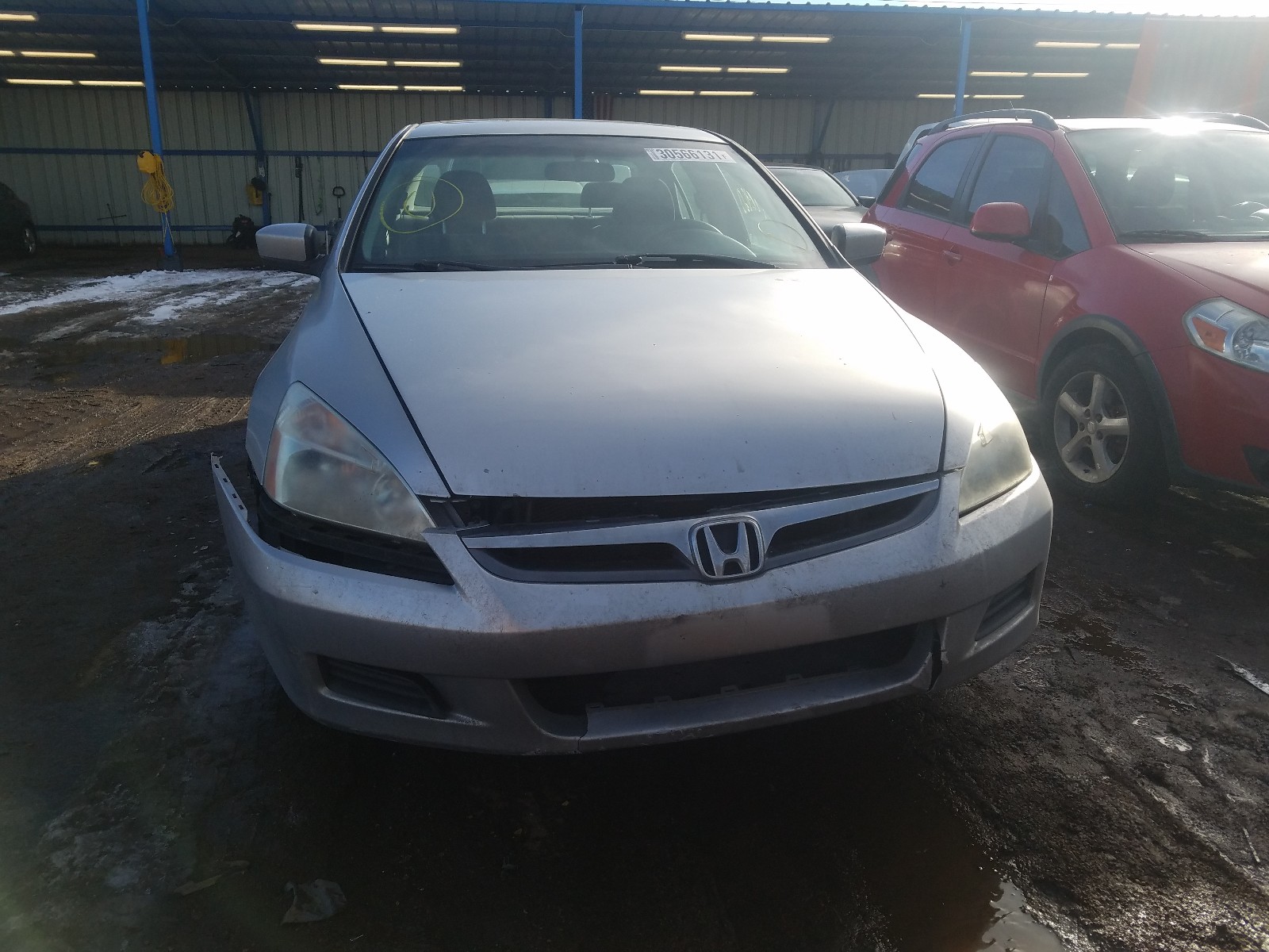 Photo 8 VIN: JHMCM56746C004979 - HONDA ACCORD EX 