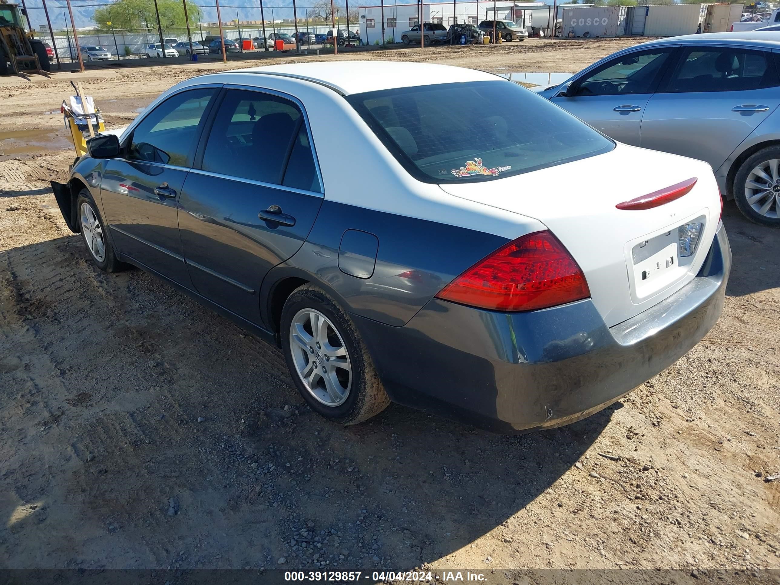 Photo 2 VIN: JHMCM56746C009406 - HONDA ACCORD 