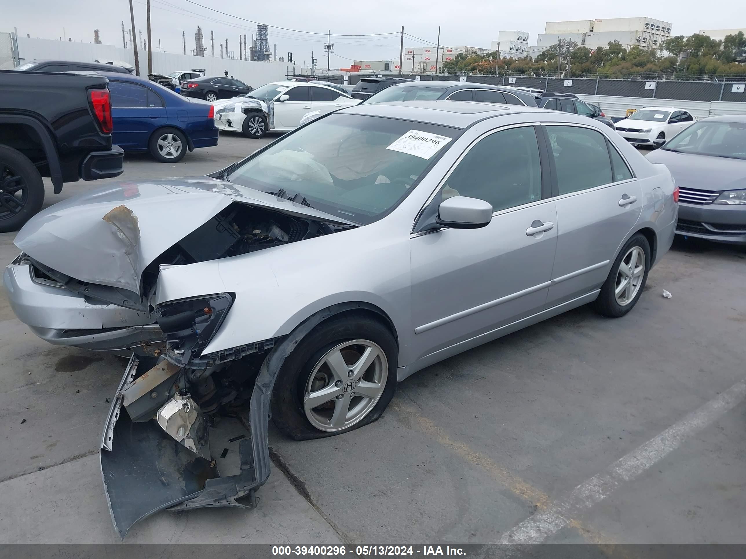 Photo 1 VIN: JHMCM56785C003137 - HONDA ACCORD 