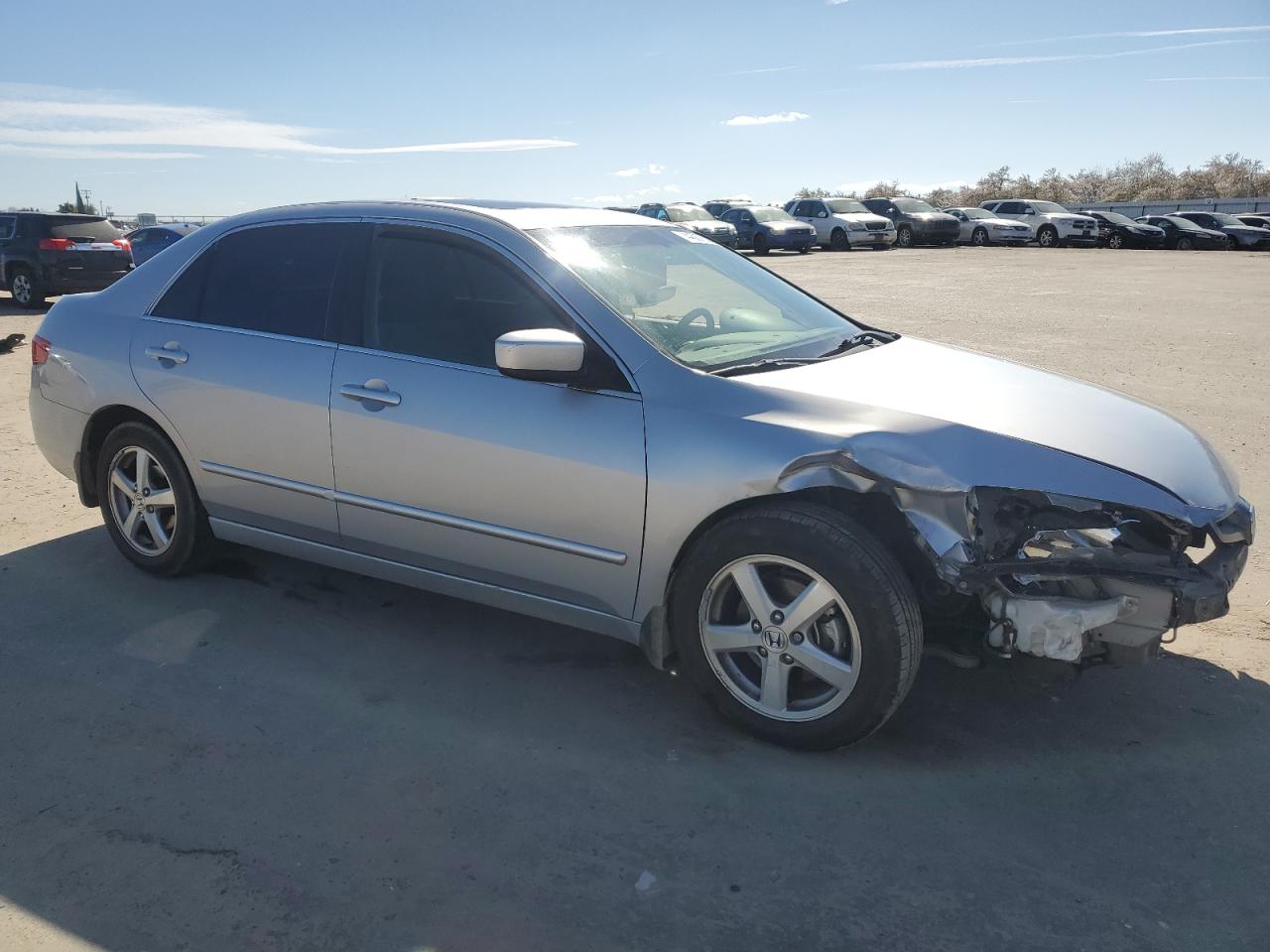 Photo 3 VIN: JHMCM56795C006144 - HONDA ACCORD 