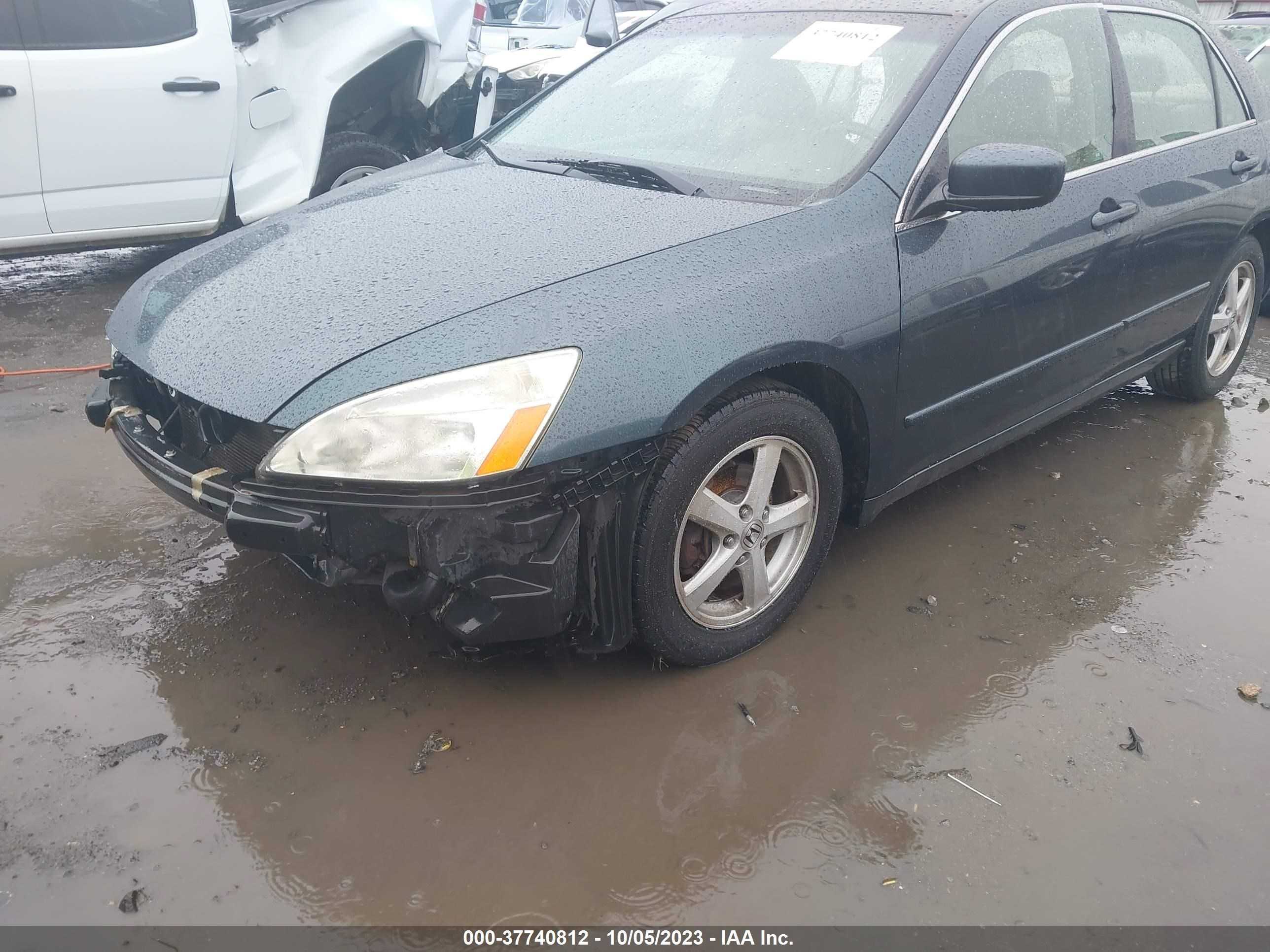 Photo 1 VIN: JHMCM56804C011305 - HONDA ACCORD 