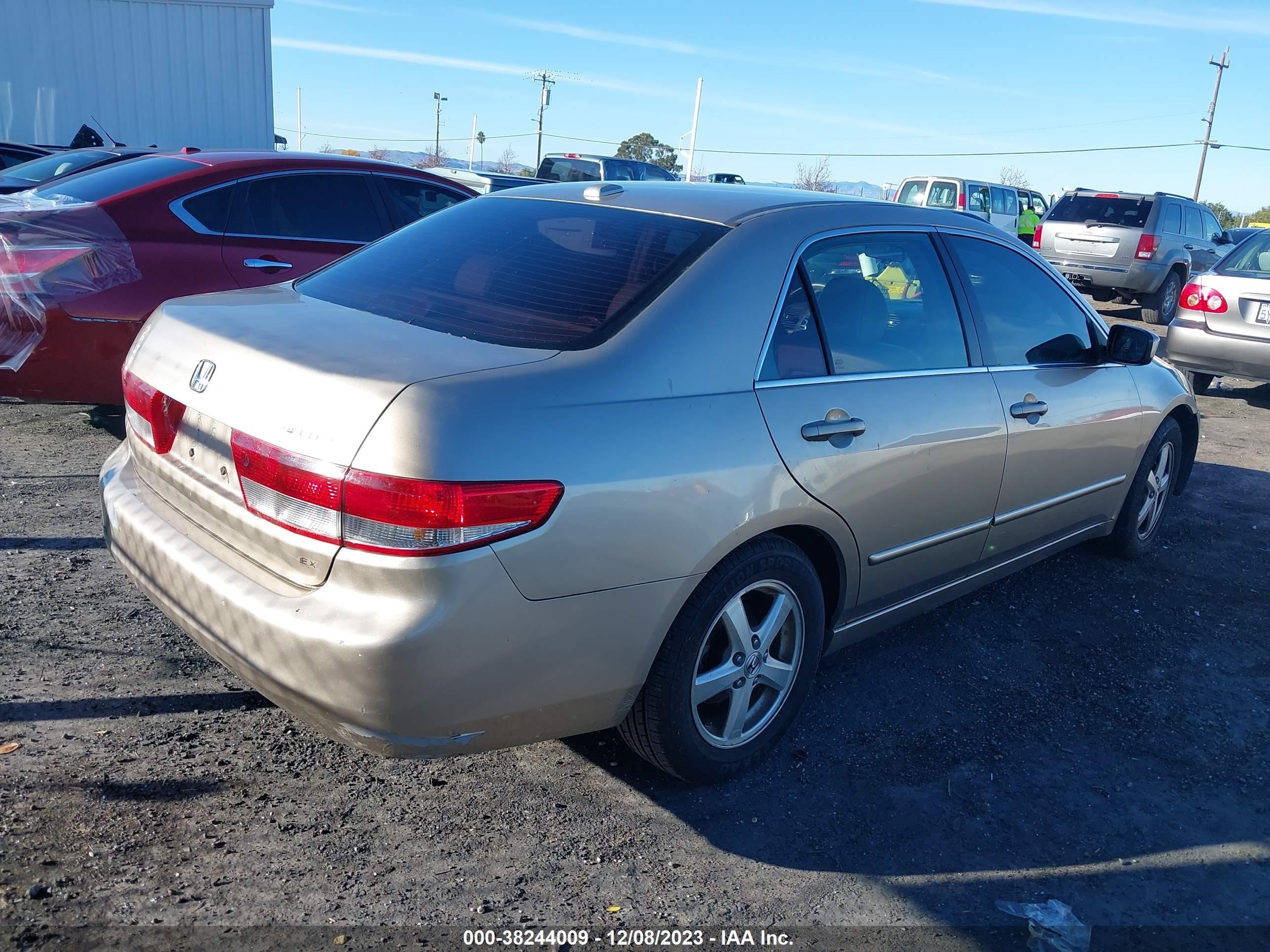 Photo 3 VIN: JHMCM56804C013636 - HONDA ACCORD 