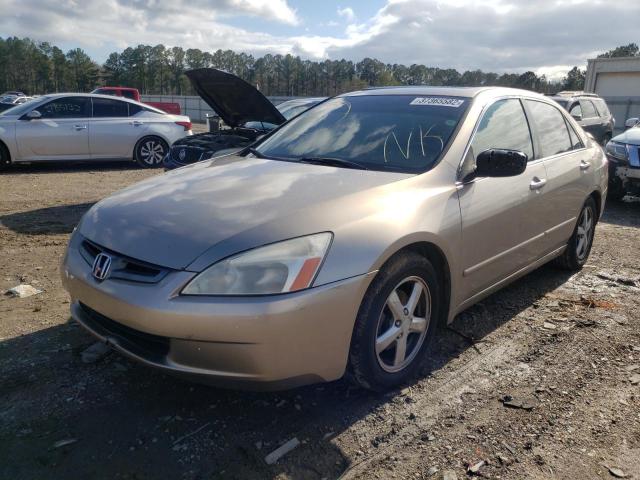 Photo 1 VIN: JHMCM56814C014746 - HONDA ACCORD EX 