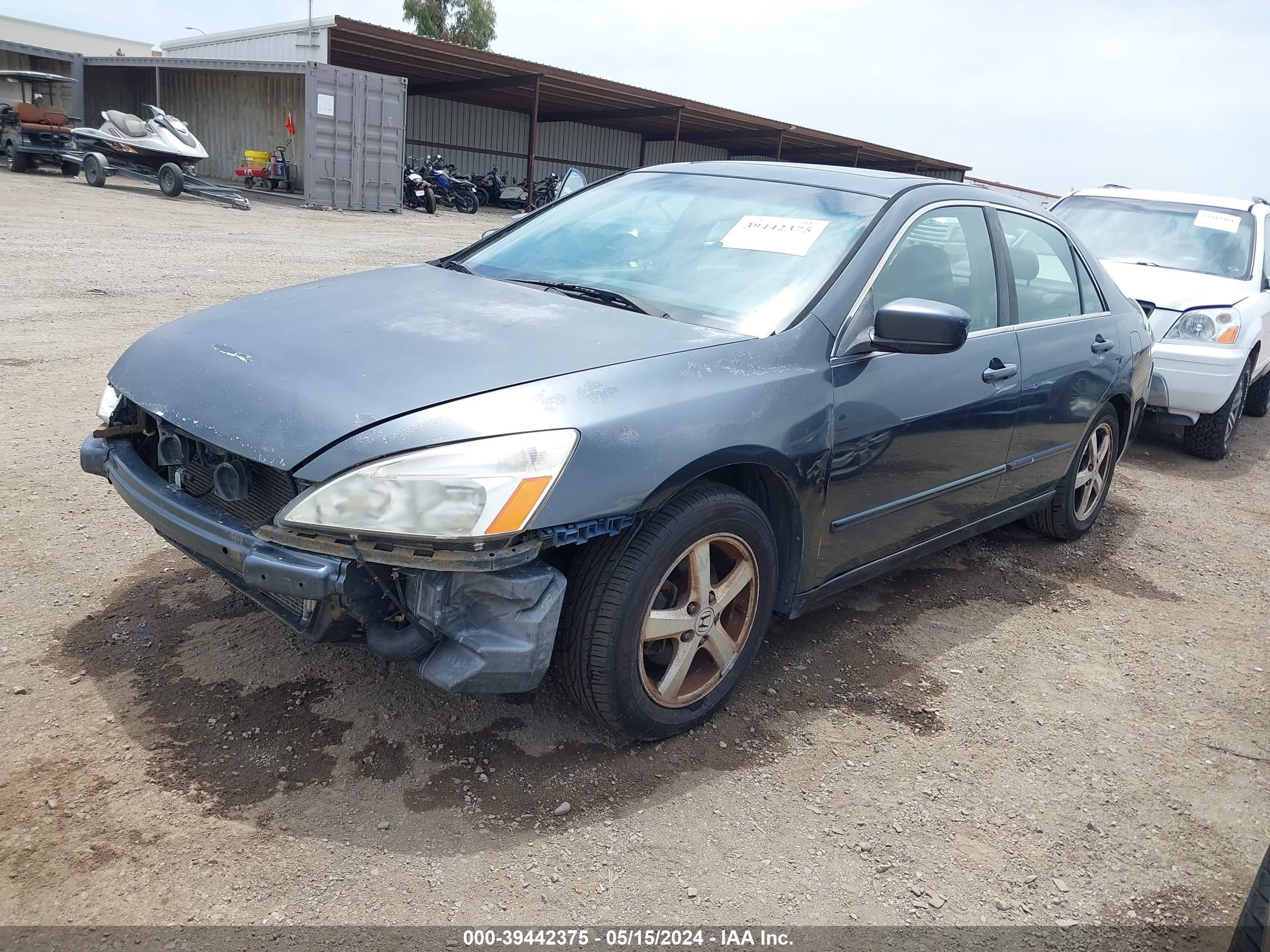 Photo 1 VIN: JHMCM56834C027885 - HONDA ACCORD 