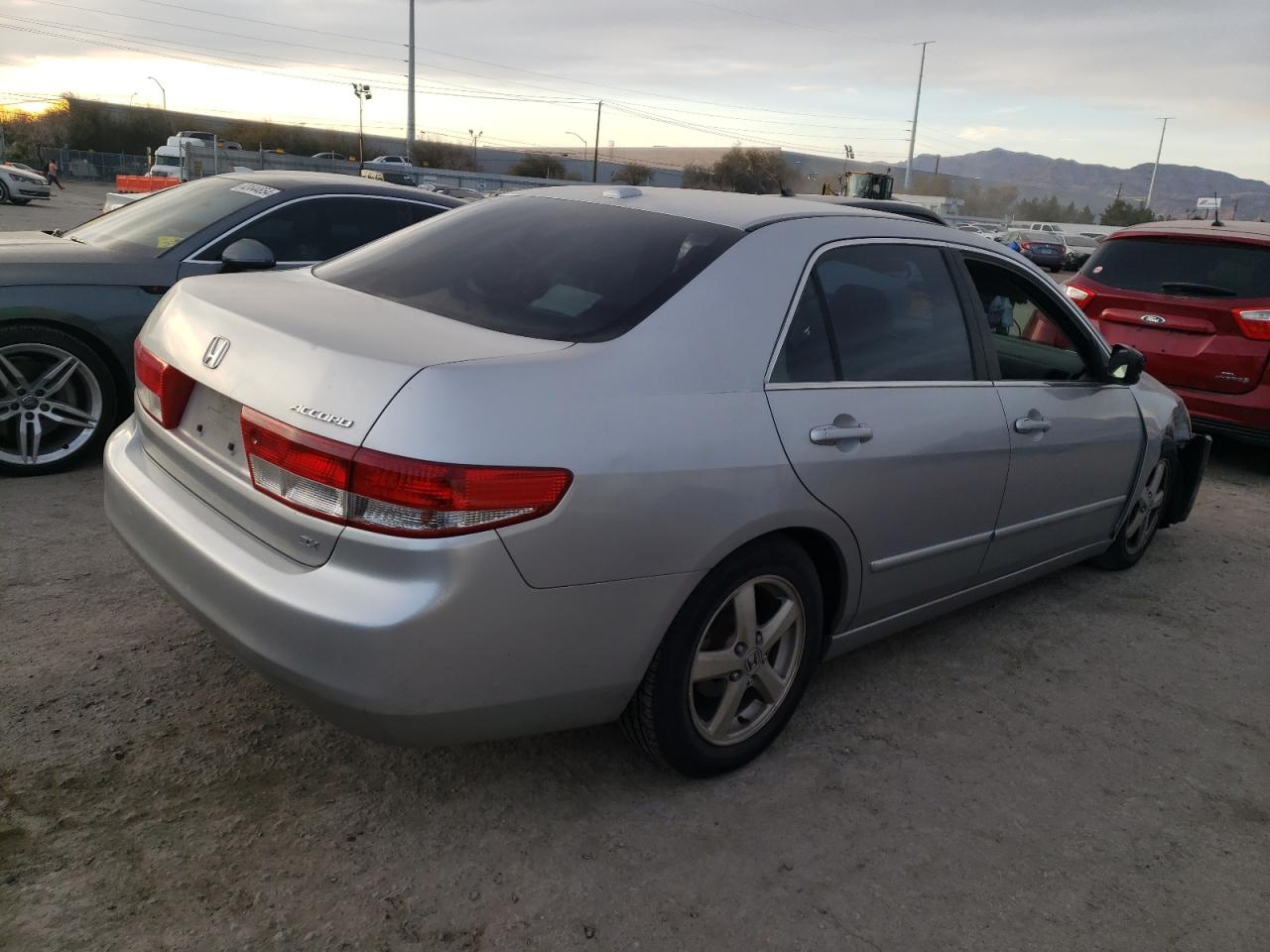 Photo 2 VIN: JHMCM56834C029734 - HONDA ACCORD 