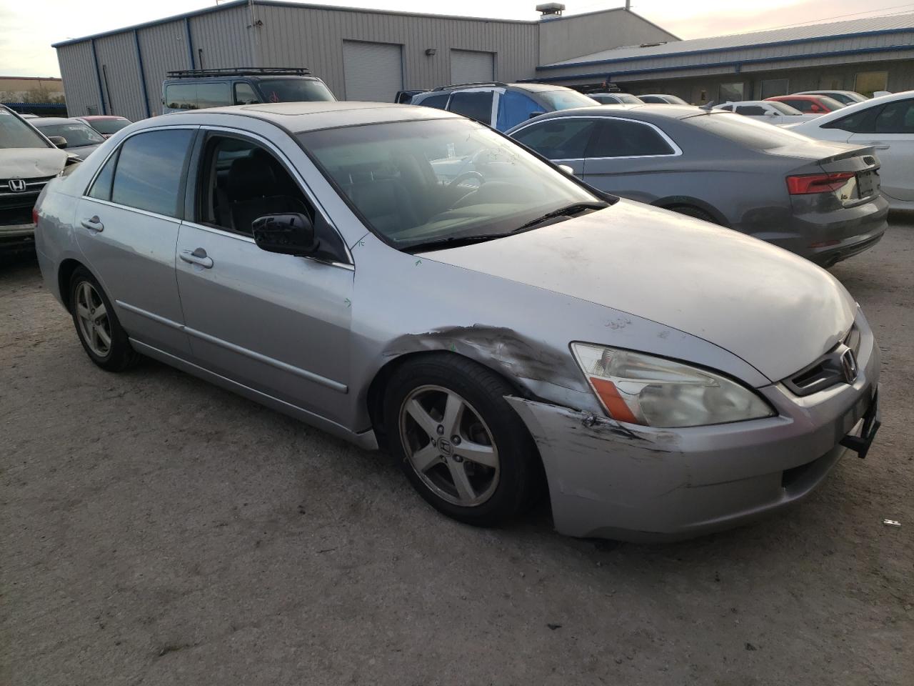 Photo 3 VIN: JHMCM56834C029734 - HONDA ACCORD 