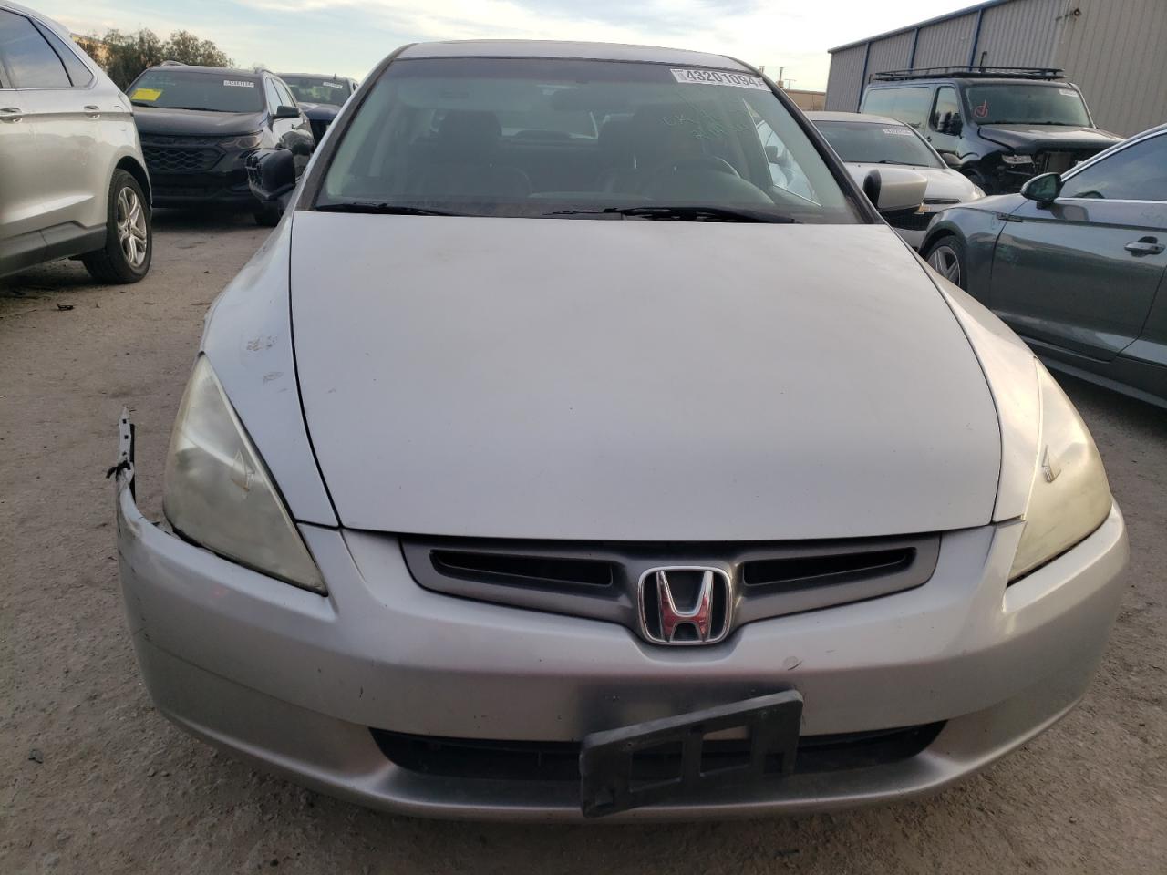 Photo 4 VIN: JHMCM56834C029734 - HONDA ACCORD 