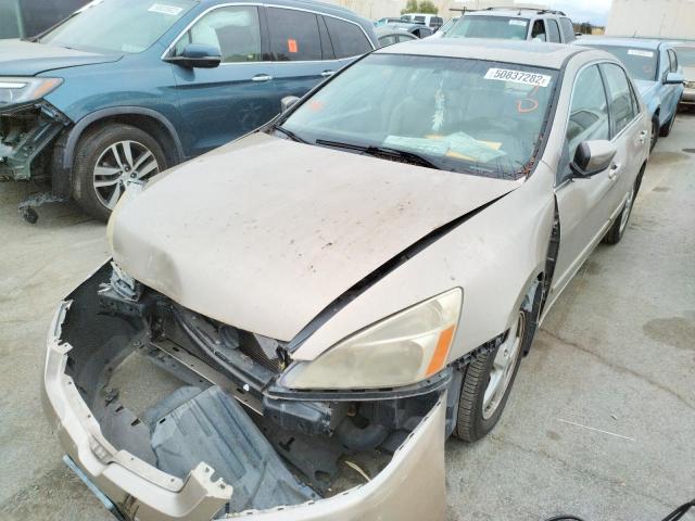 Photo 1 VIN: JHMCM56864C020395 - HONDA ACCORD EX 