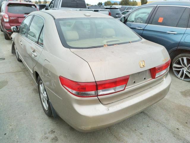 Photo 2 VIN: JHMCM56864C020395 - HONDA ACCORD EX 