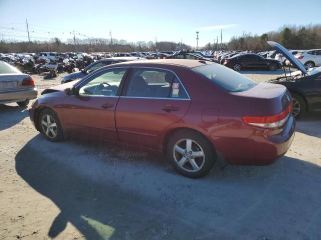 Photo 1 VIN: JHMCM56894C005583 - HONDA ACCORD EX 