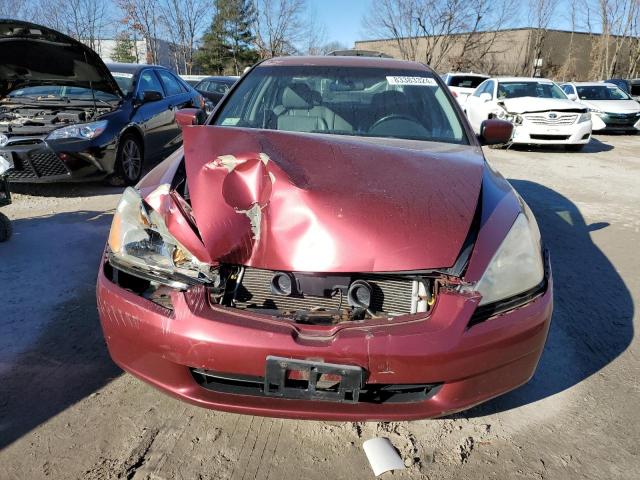 Photo 4 VIN: JHMCM56894C005583 - HONDA ACCORD EX 