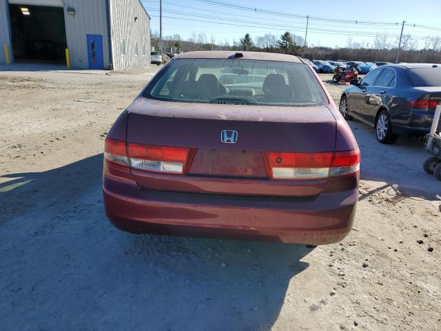 Photo 5 VIN: JHMCM56894C005583 - HONDA ACCORD EX 