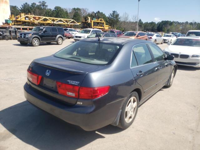 Photo 3 VIN: JHMCN36405C006573 - HONDA ACCORD HYB 