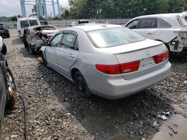 Photo 1 VIN: JHMCN36405C007948 - HONDA ACCORD HYB 